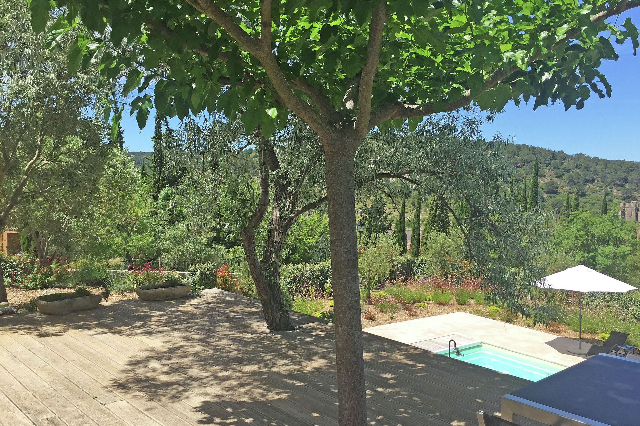 Villa de charme avec piscine privée à Lagrasse