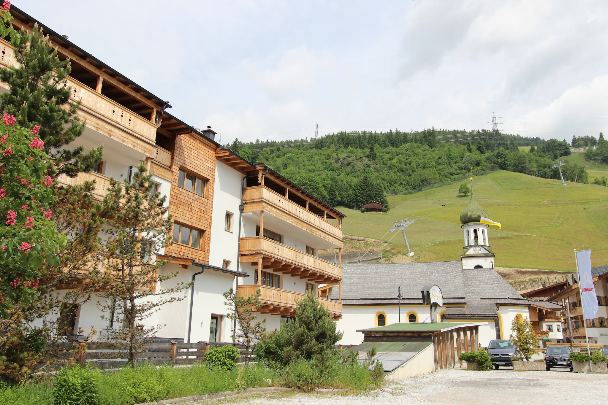 Apartment in Gerlos near Ski Slopes