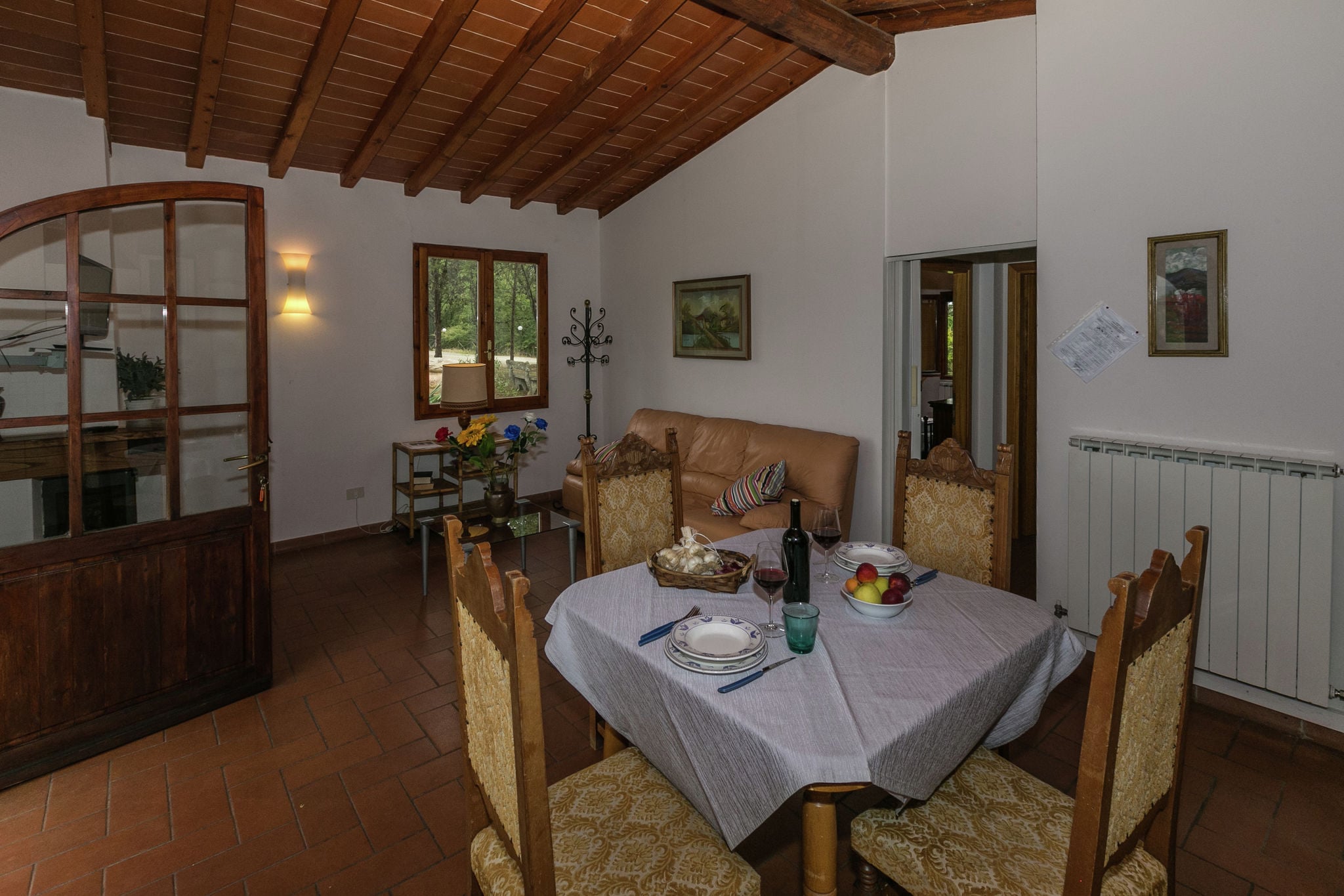 Spacious Holiday Home in Terranuova Bracciolini with Pool