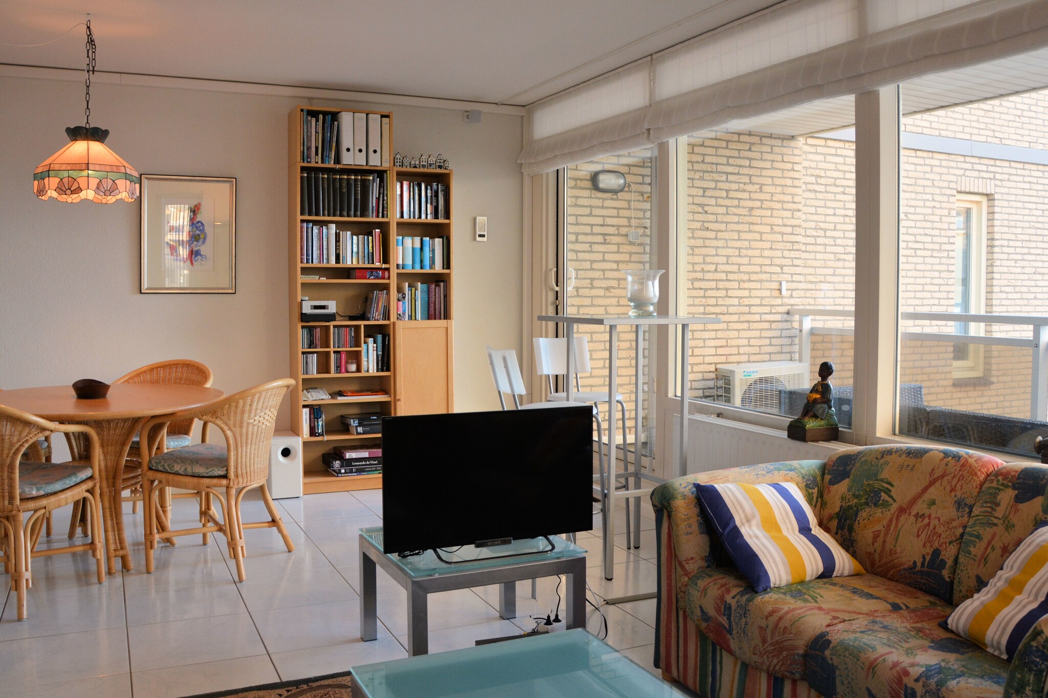 Heerlijk appartement met zeezicht aan de gezellige boulevard van Noordwijk
