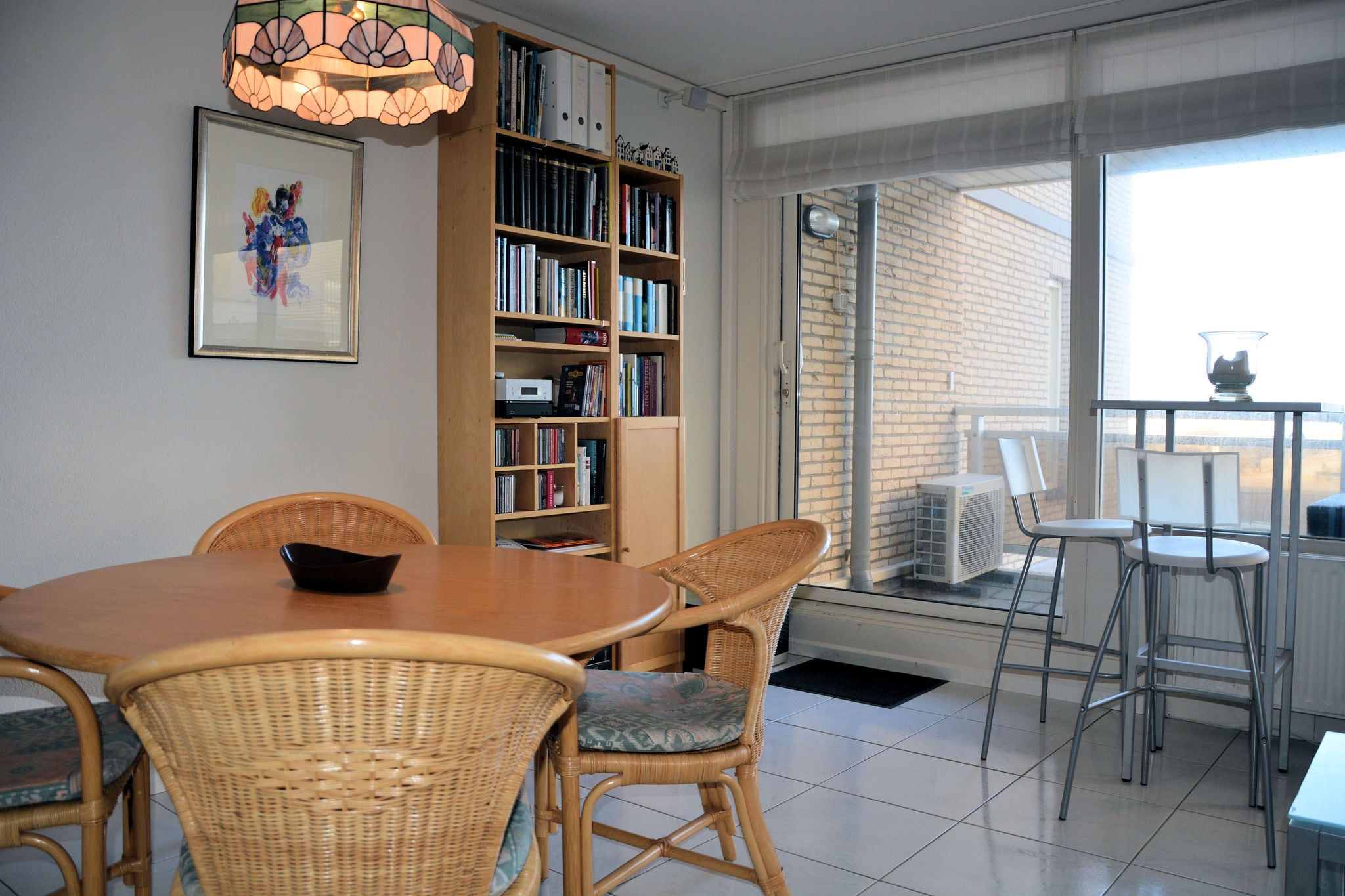 Heerlijk appartement met zeezicht aan de gezellige boulevard van Noordwijk