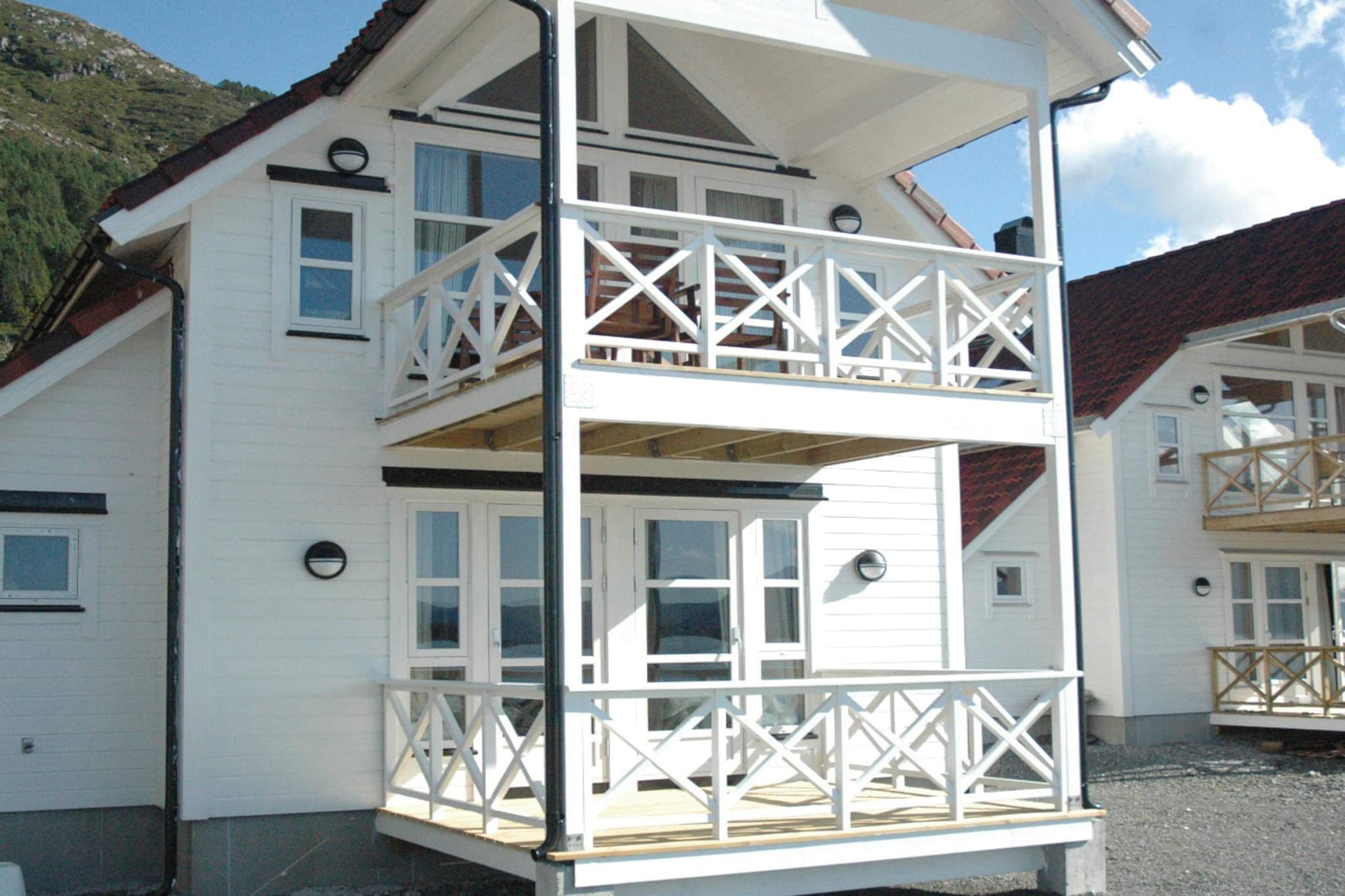 6 Personen Ferienhaus in Åram-By Traum