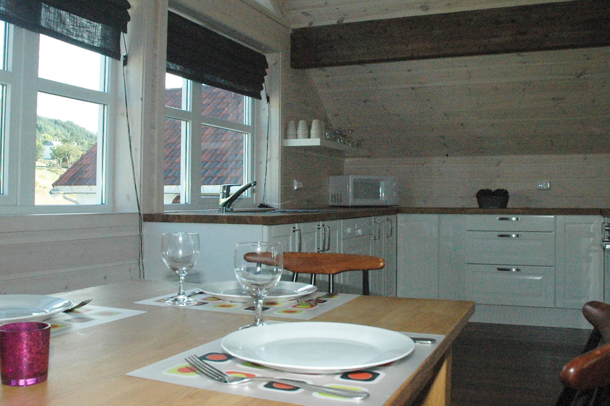 6 Personen Ferienhaus in Åram-By Traum - Innenbereich