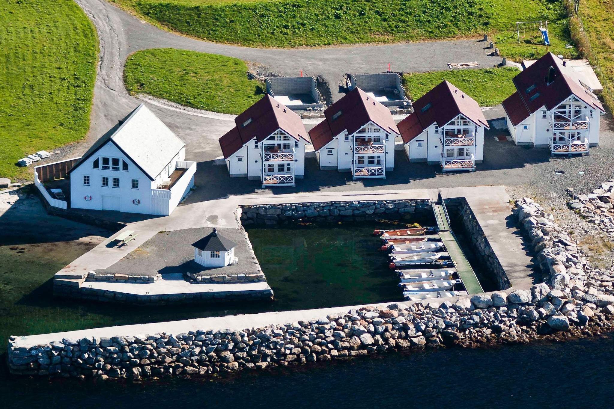 6 Personen Ferienhaus in Åram-By Traum