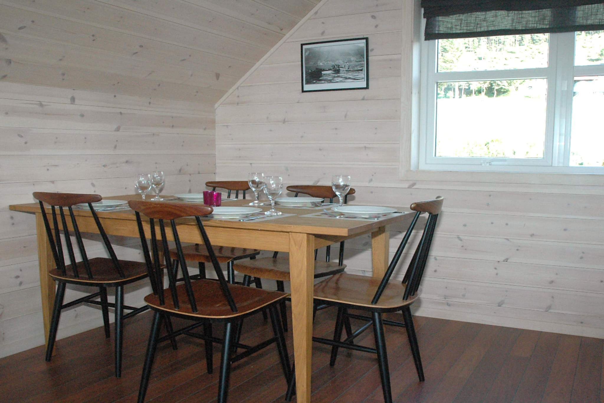6 Personen Ferienhaus in Åram-By Traum - Innenbereich