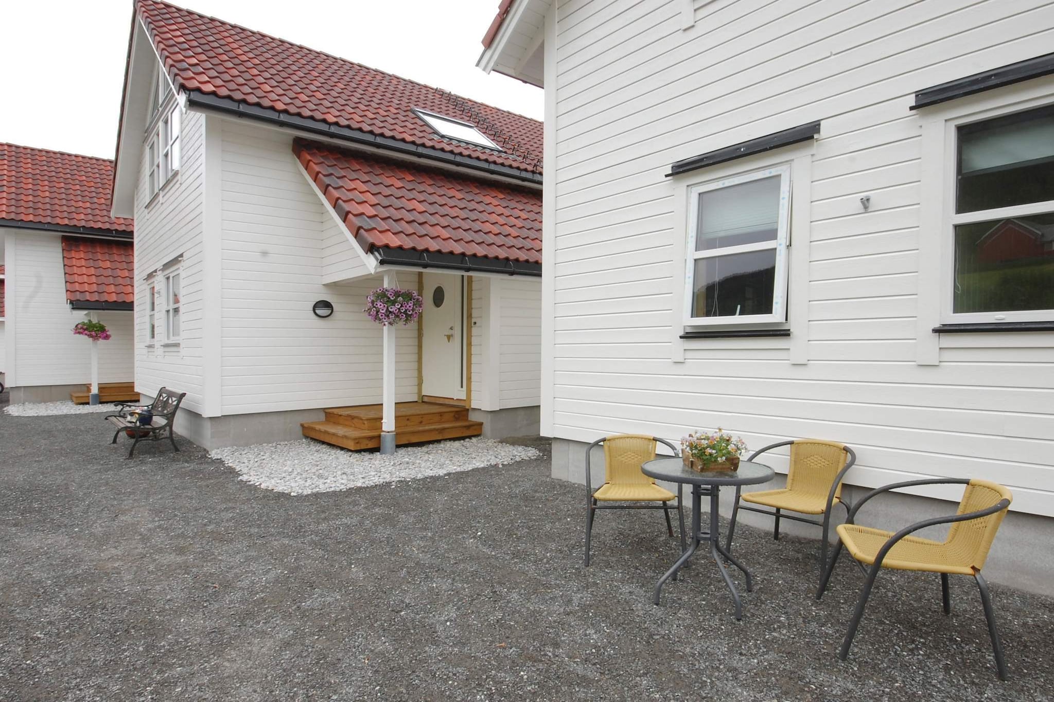 6 Personen Ferienhaus in Åram-By Traum - Aussicht