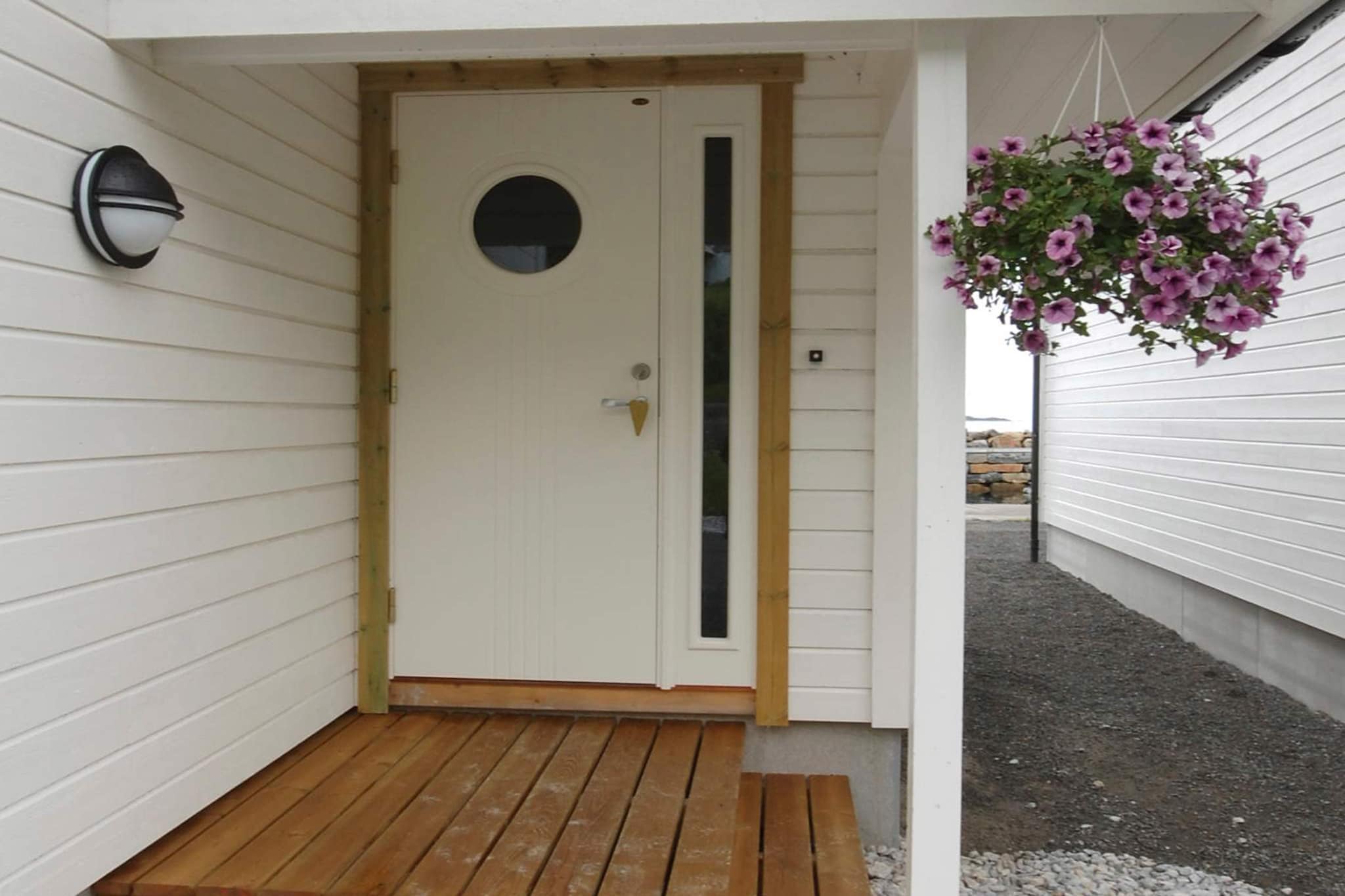 6 Personen Ferienhaus in Åram-By Traum - Aussicht