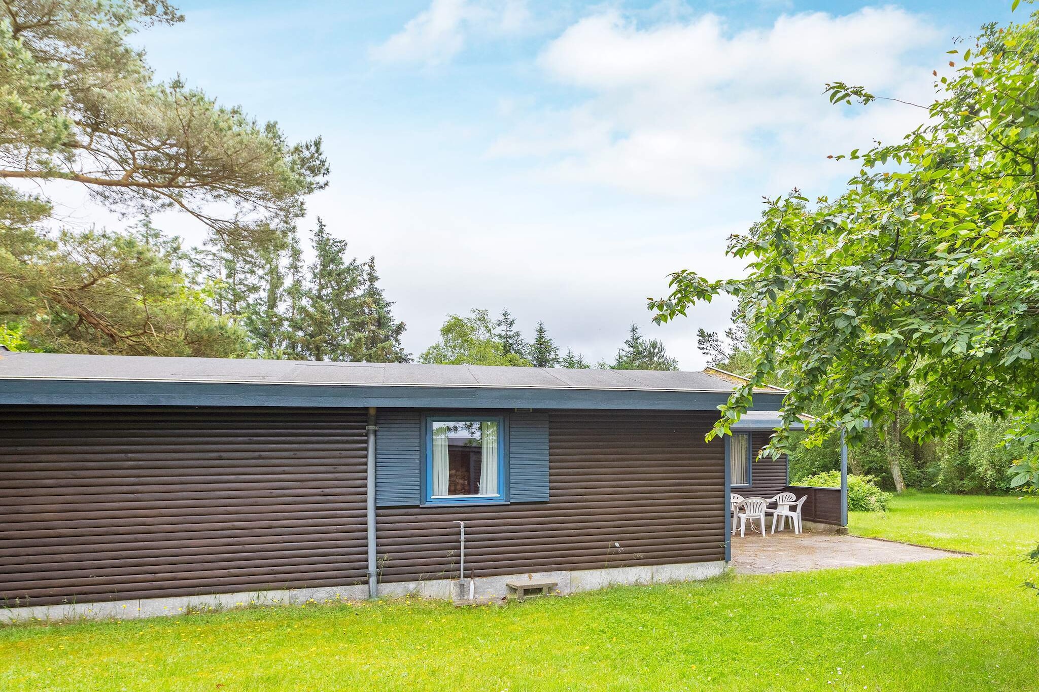 5 persoons vakantie huis in Højslev-By Traum