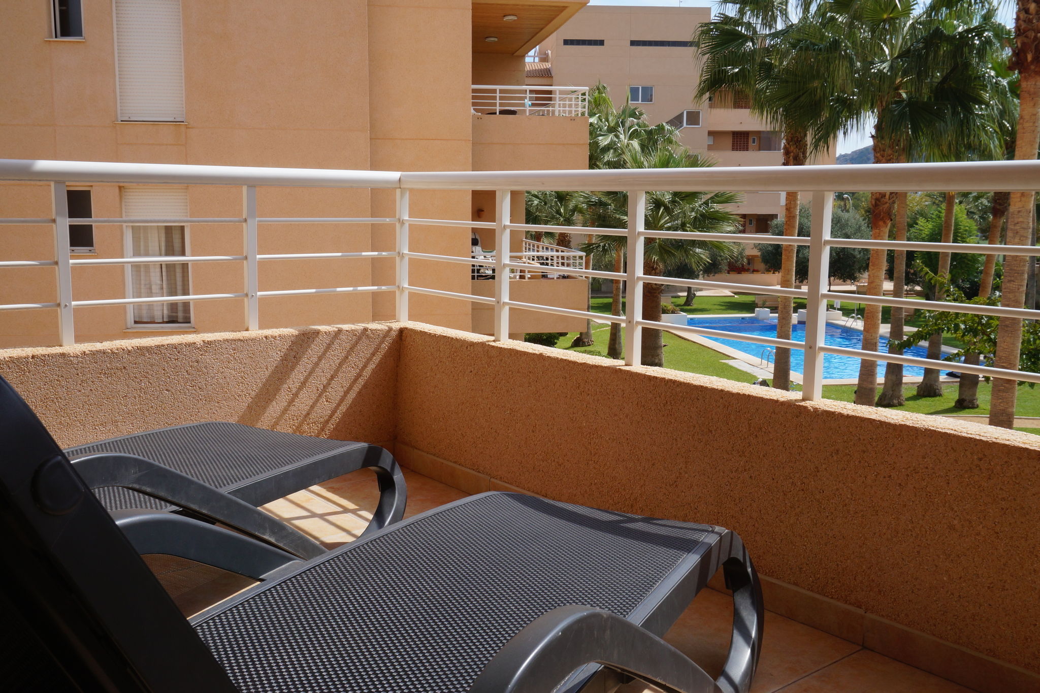 Charming Apartment in L'Albir  with Swimming Pool