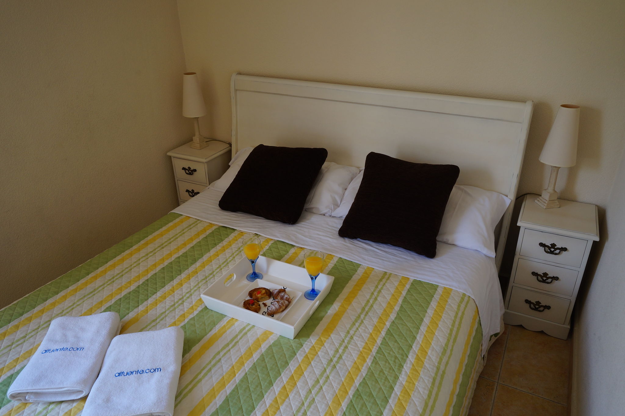 Charmantes Appartement in L'Albir mit Swimmingpool