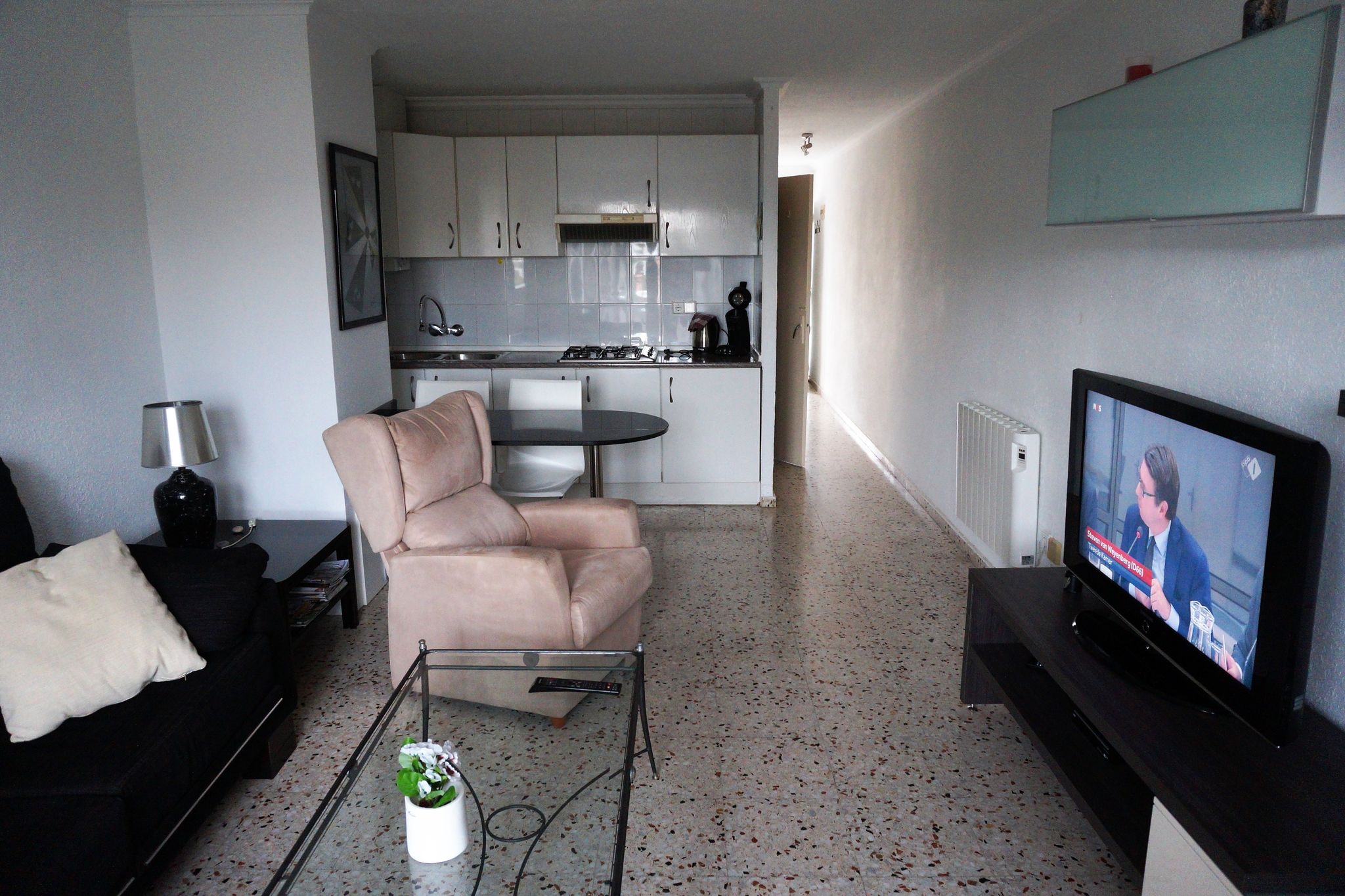 Mooi appartement in L'Albir met terras