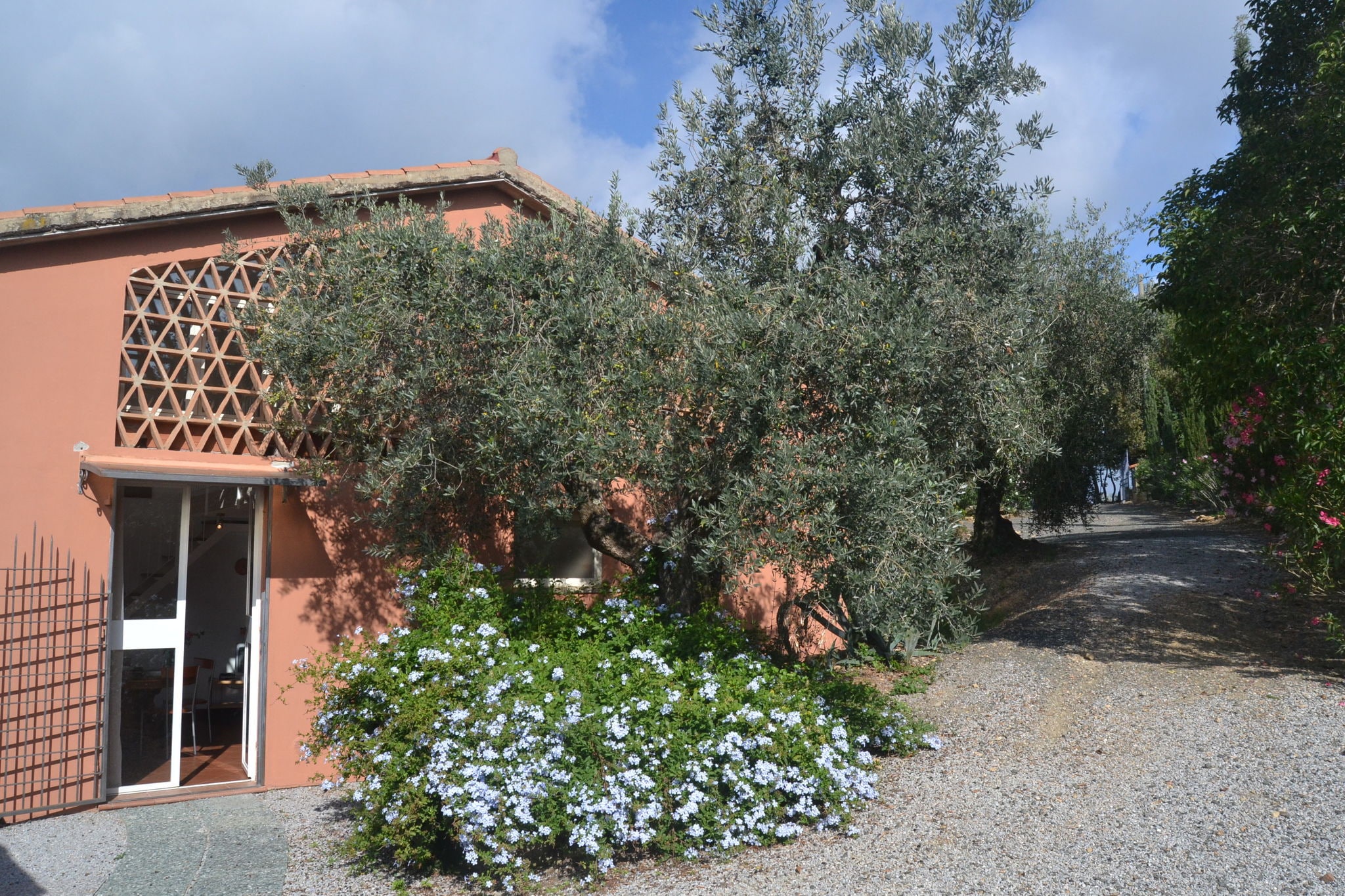 Ruhiges Ferienhaus in Castagneto Carducci mit Garten