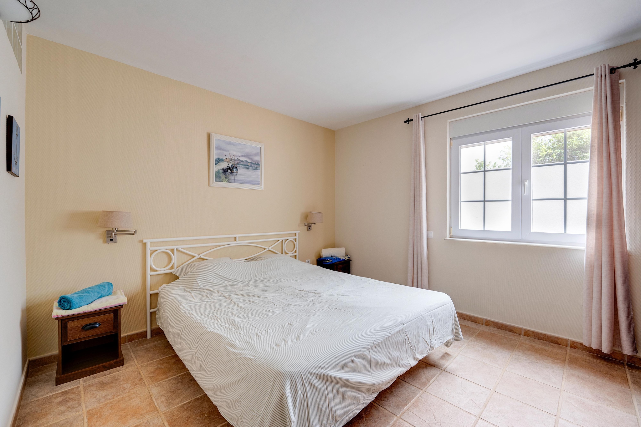 Finca Los Niños - Slaapkamer