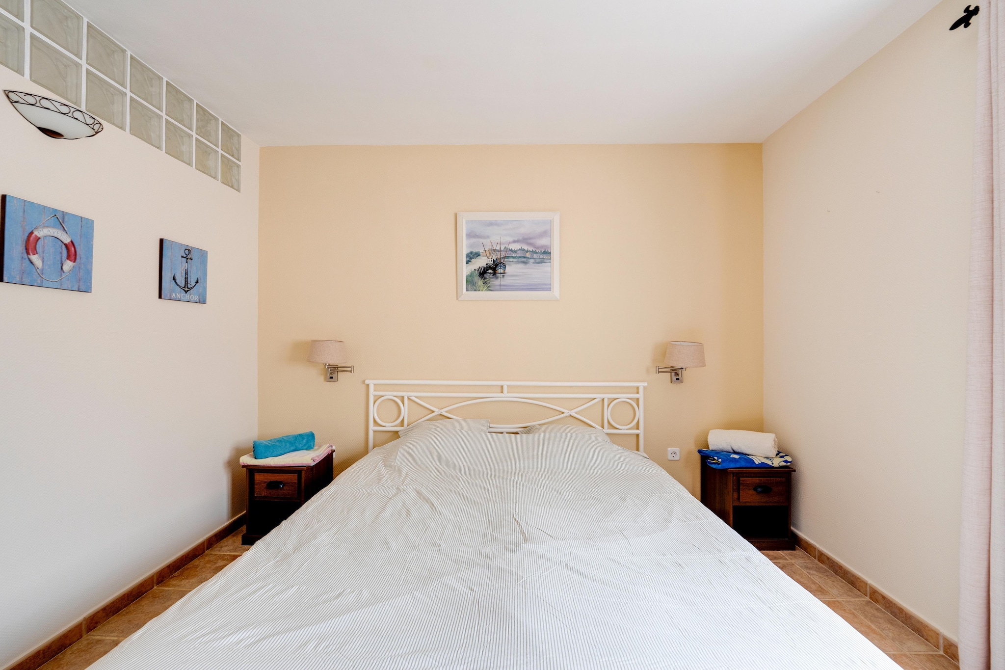 Finca Los Niños - Slaapkamer