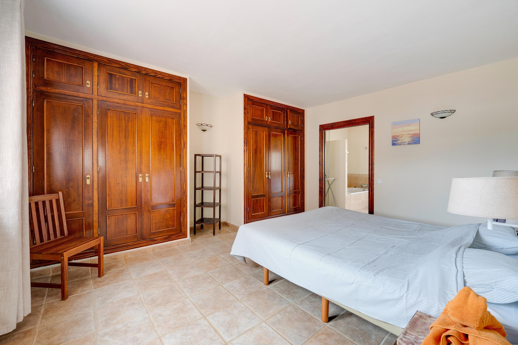 Finca Los Niños - Slaapkamer