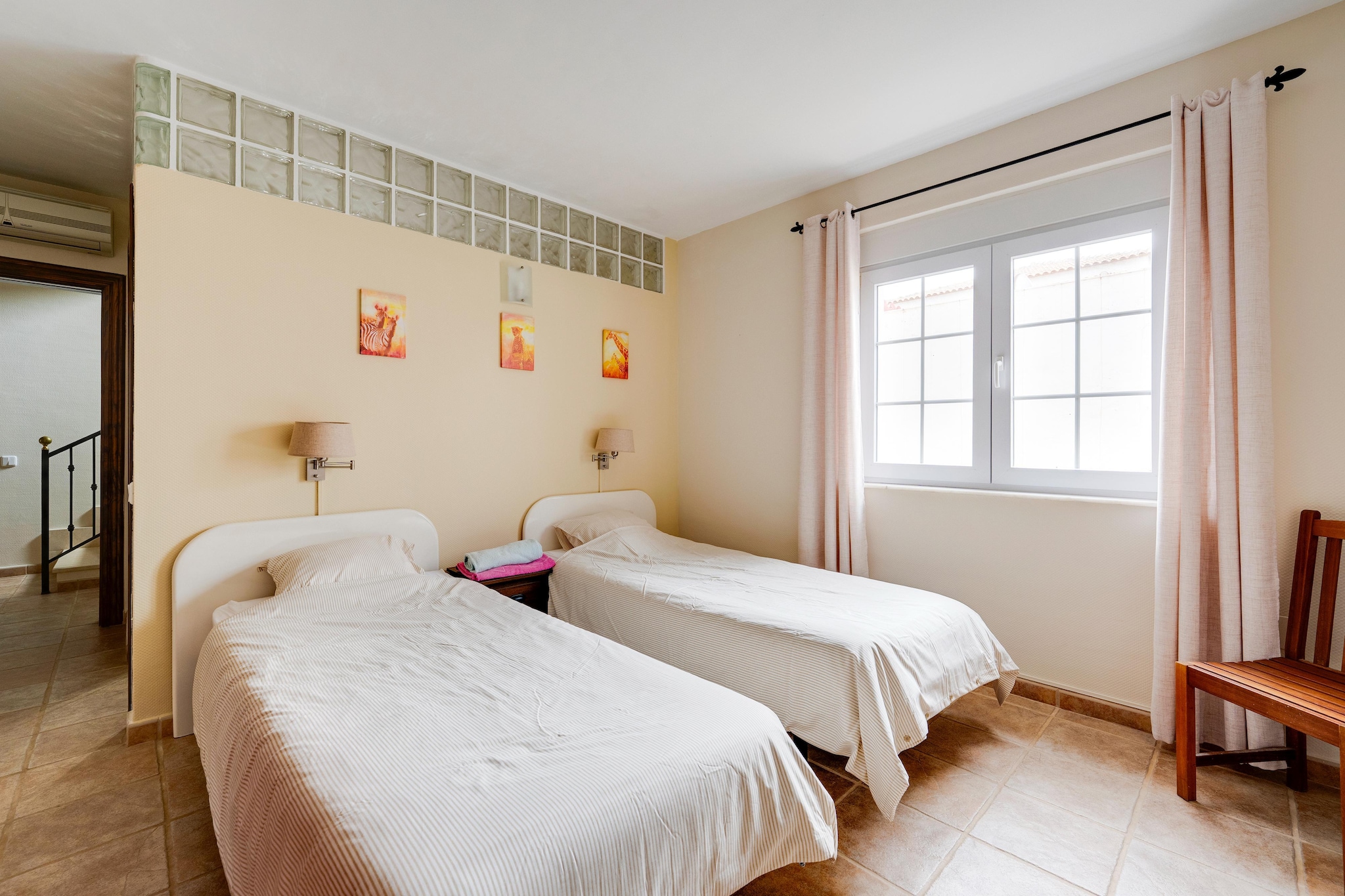 Finca Los Niños - Slaapkamer
