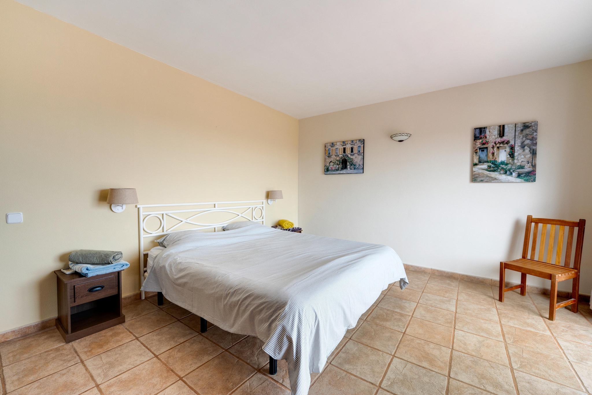 Finca Los Niños - Slaapkamer