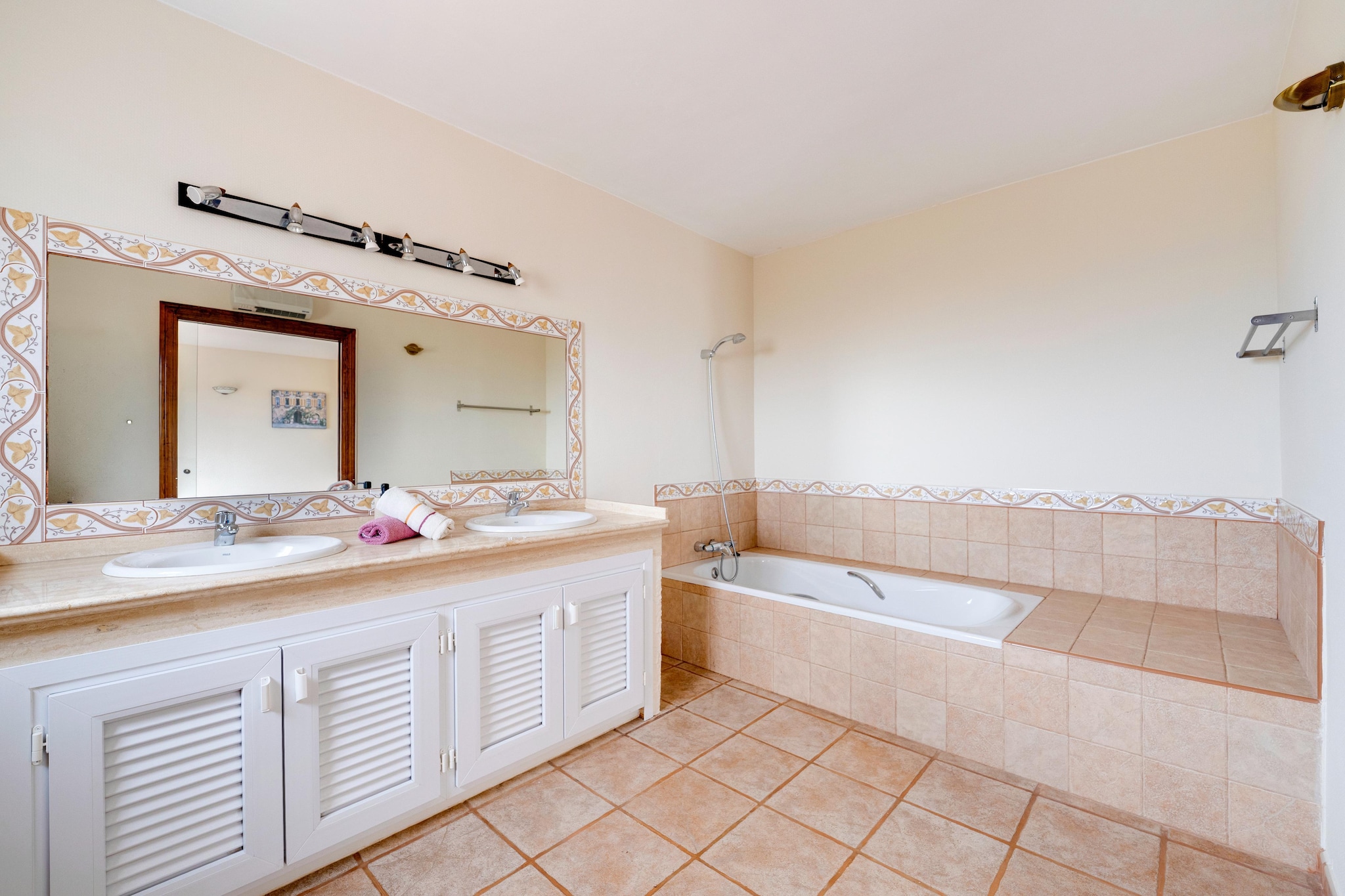 Finca Los Niños - Badkamer