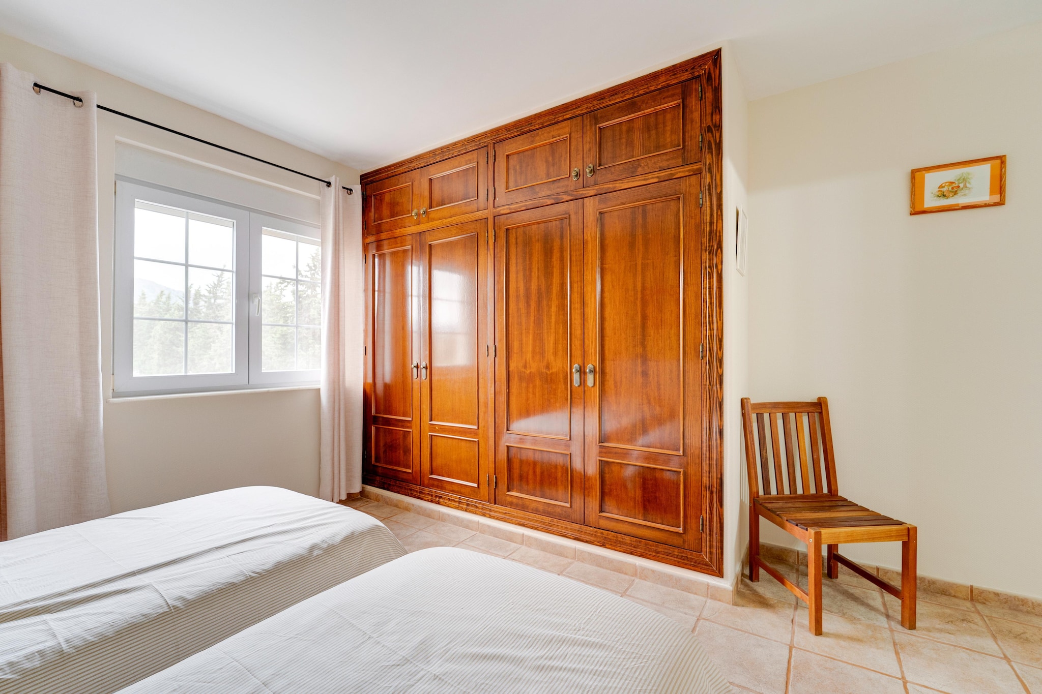 Finca Los Niños - Slaapkamer
