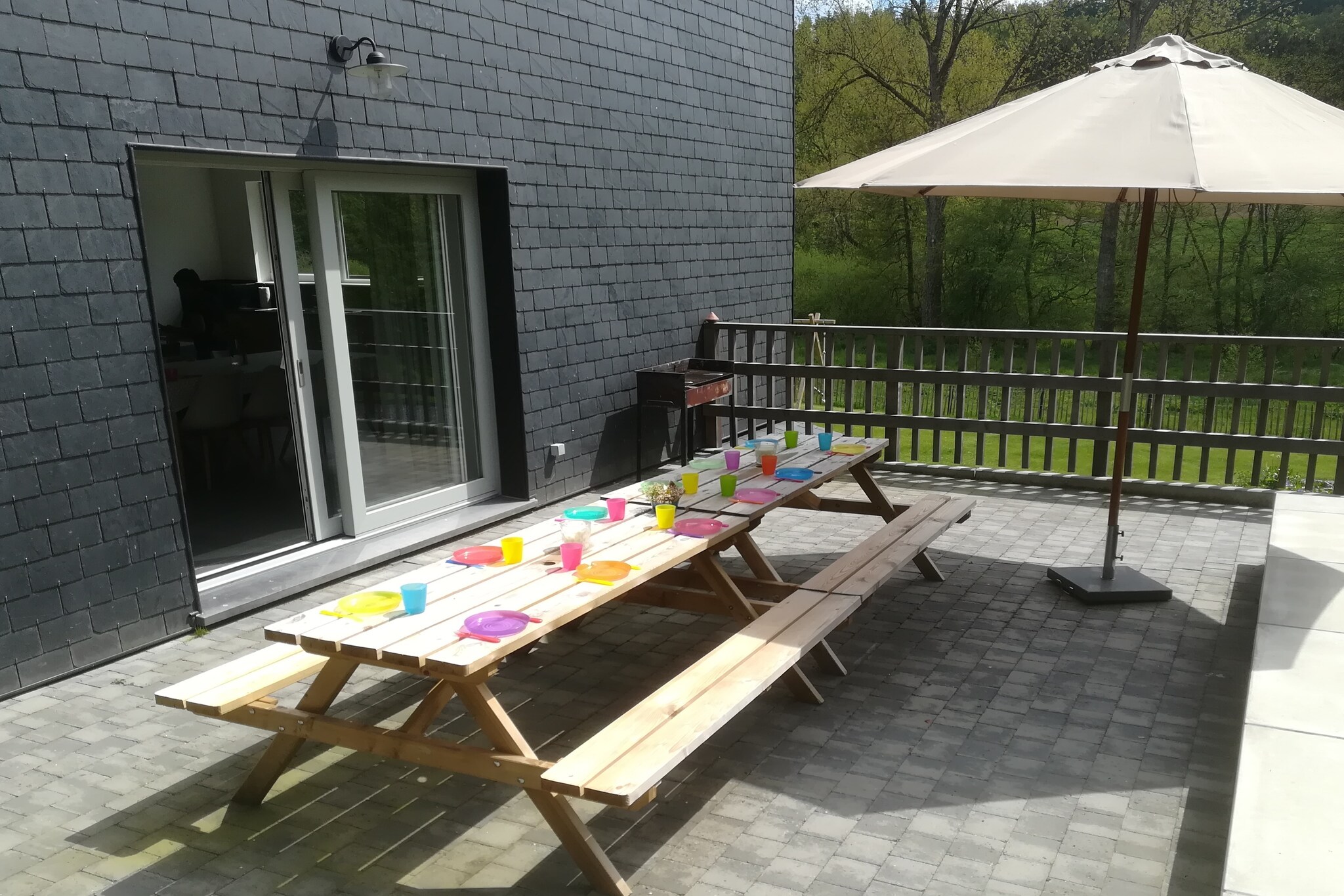 Vakantiehuis Libin max. 38 personen 2 huisdieren 15 slaapkamers #25
