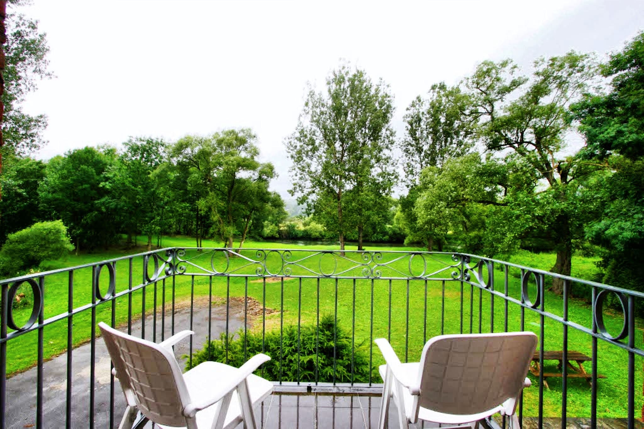 Bord de Rivière-Terrasbalkon
