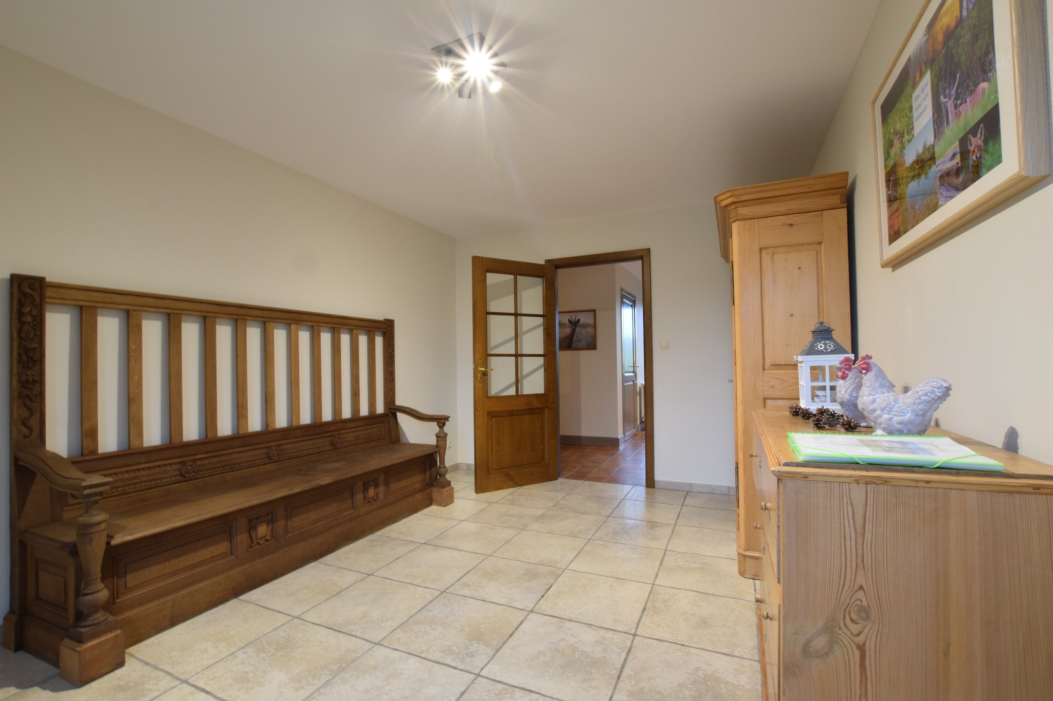 Vakantiehuis Rogery max. 15 personen 8 slaapkamers sauna #7