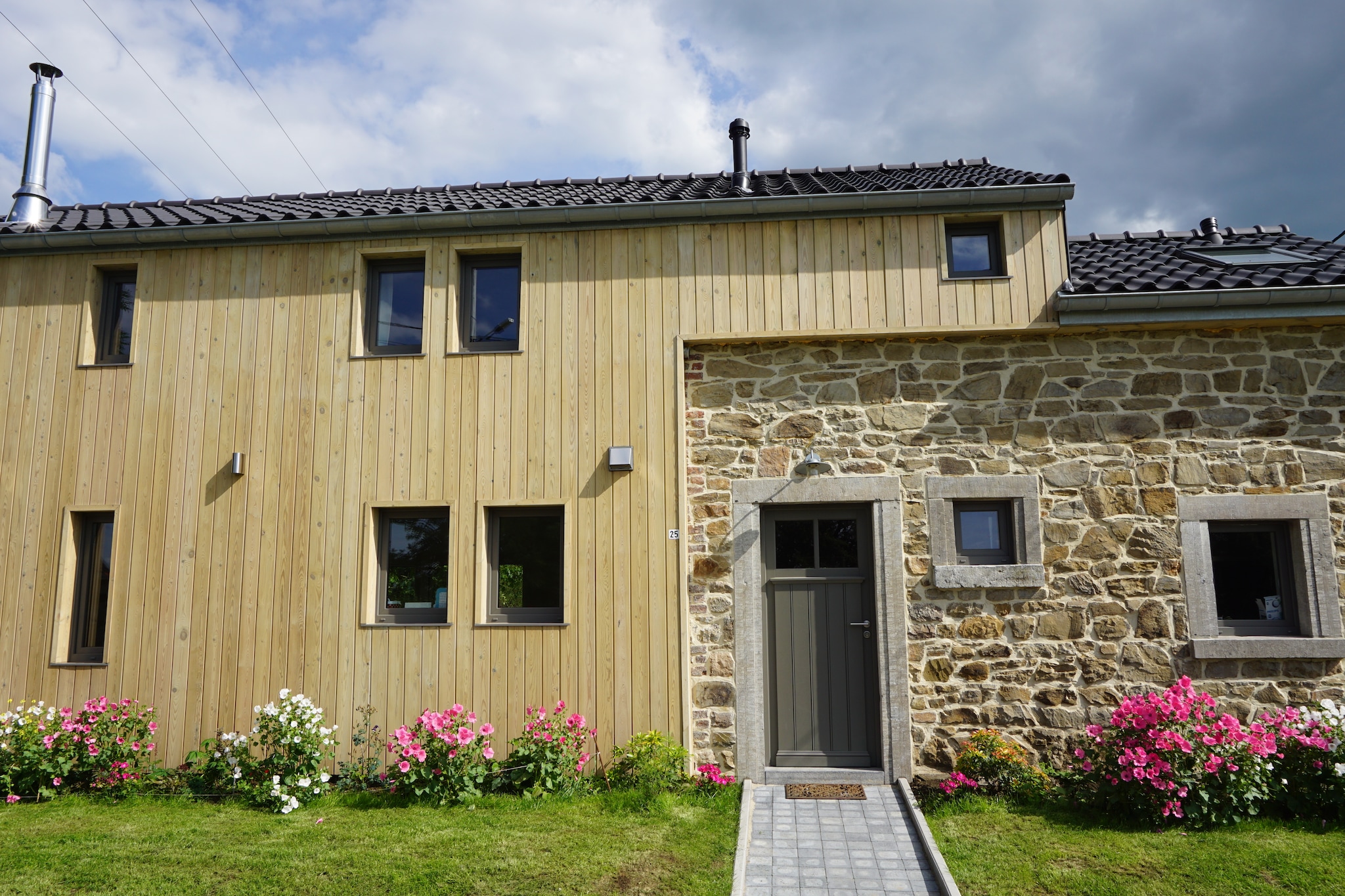 Vakantiehuis Theux max. 4 personen 2 slaapkamers #7