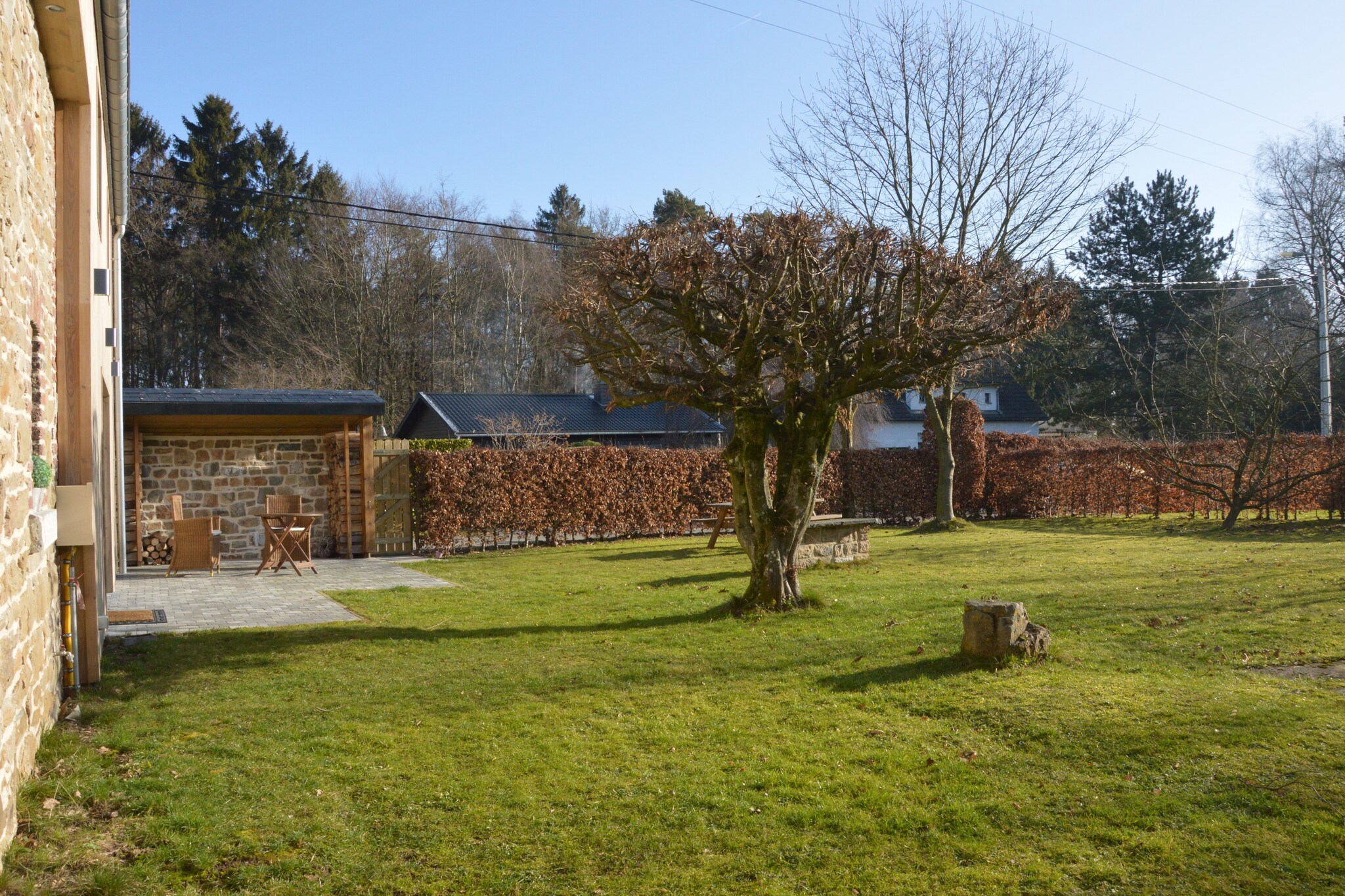 Vakantiehuis Theux max. 4 personen 2 slaapkamers #22