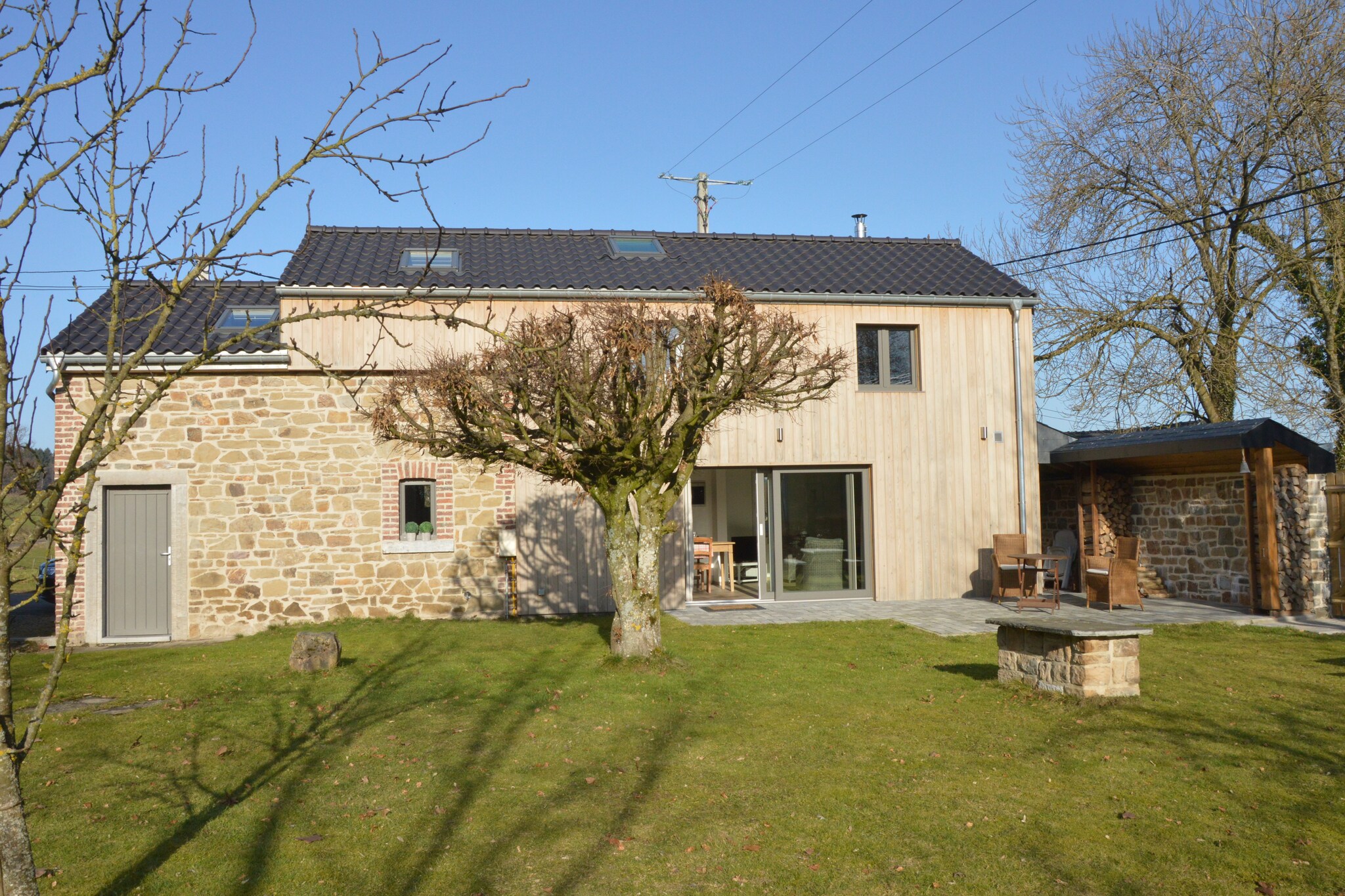 Vakantiehuis Theux max. 4 personen 2 slaapkamers #6