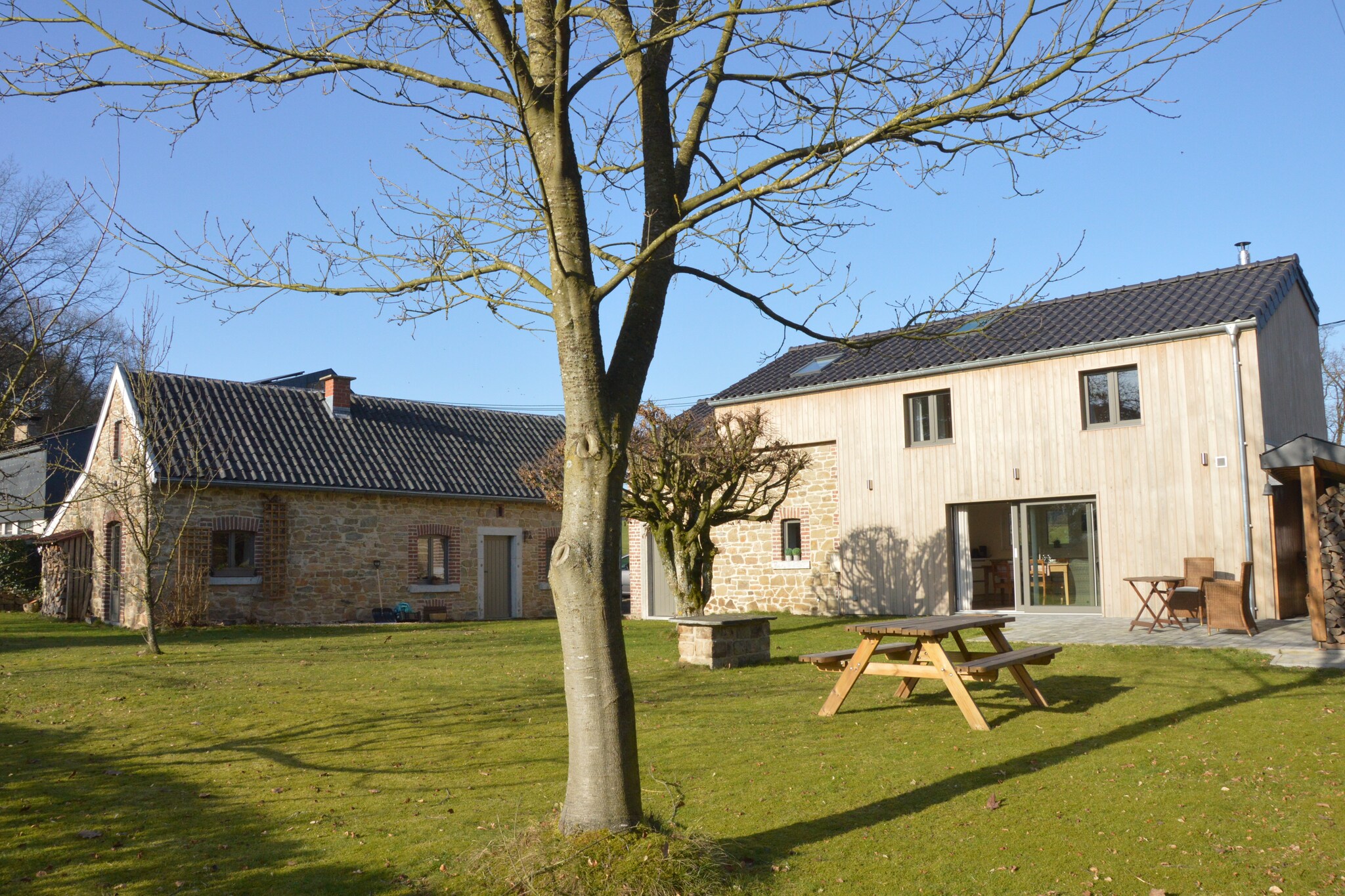 Vakantiehuis Theux max. 4 personen 2 slaapkamers #24