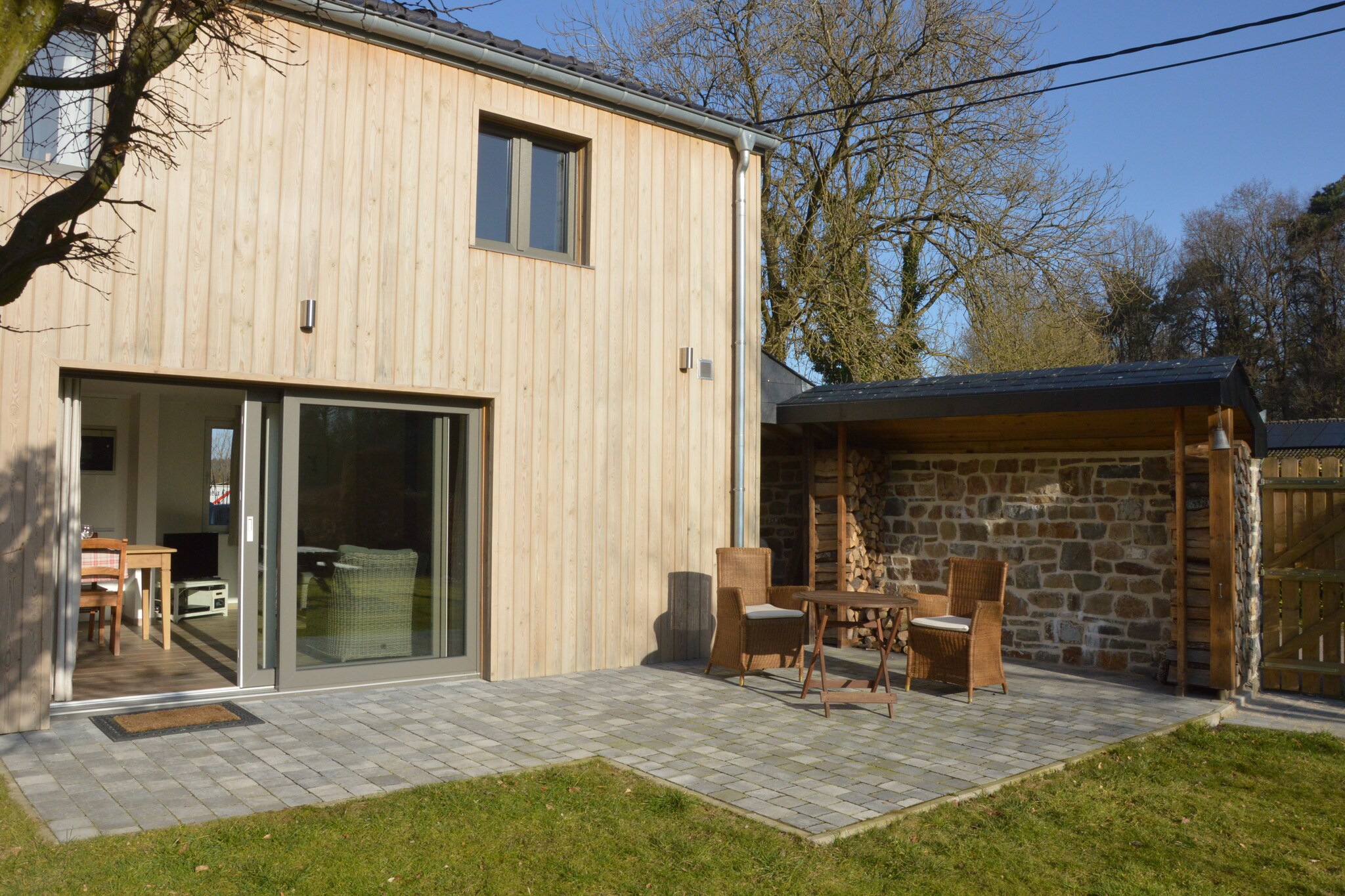 Vakantiehuis Theux max. 4 personen 2 slaapkamers #20