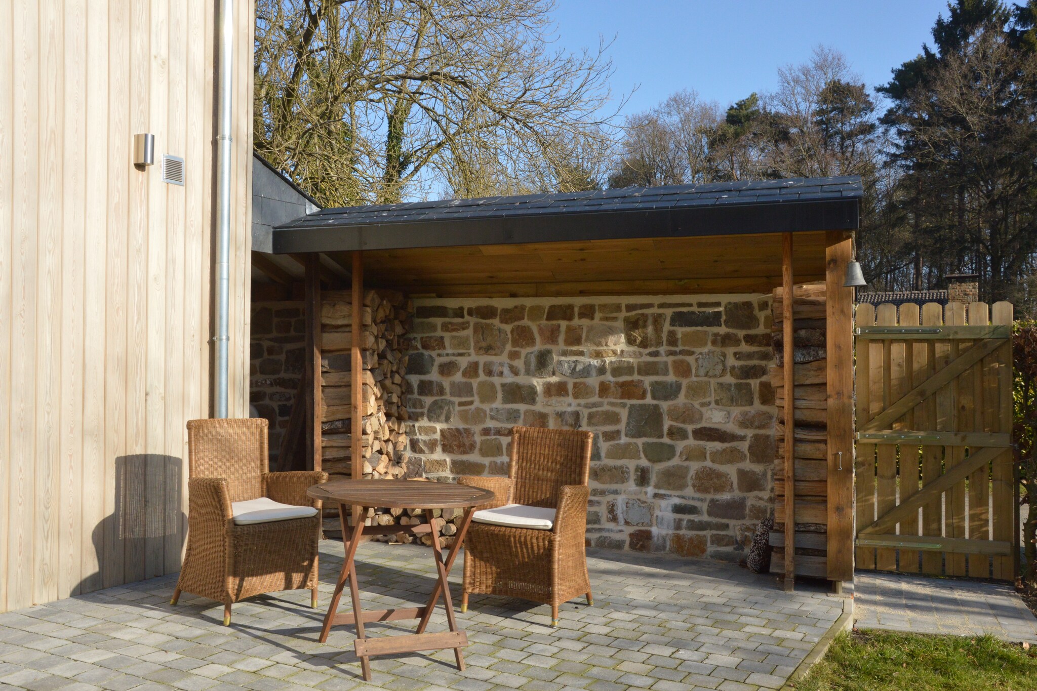 Vakantiehuis Theux max. 4 personen 2 slaapkamers #21