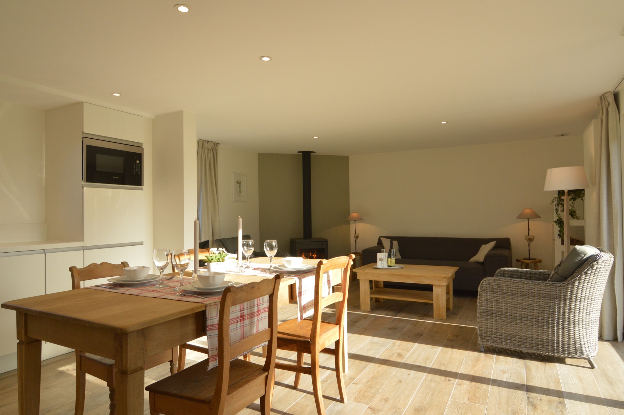 Vakantiehuis Theux max. 4 personen 2 slaapkamers #2
