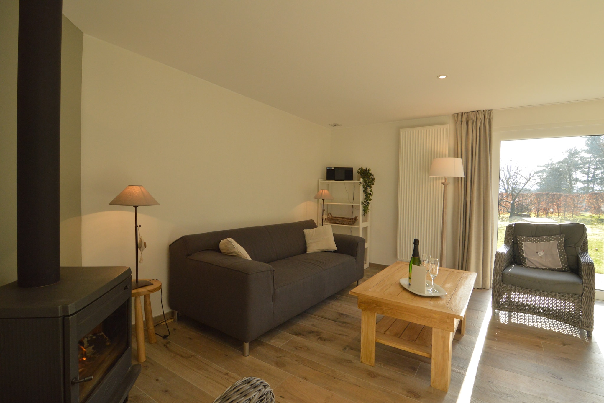 Vakantiehuis Theux max. 4 personen 2 slaapkamers #9