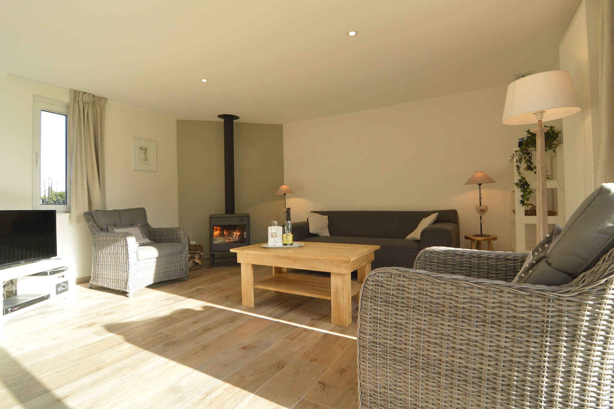 Vakantiehuis Theux max. 4 personen 2 slaapkamers #8