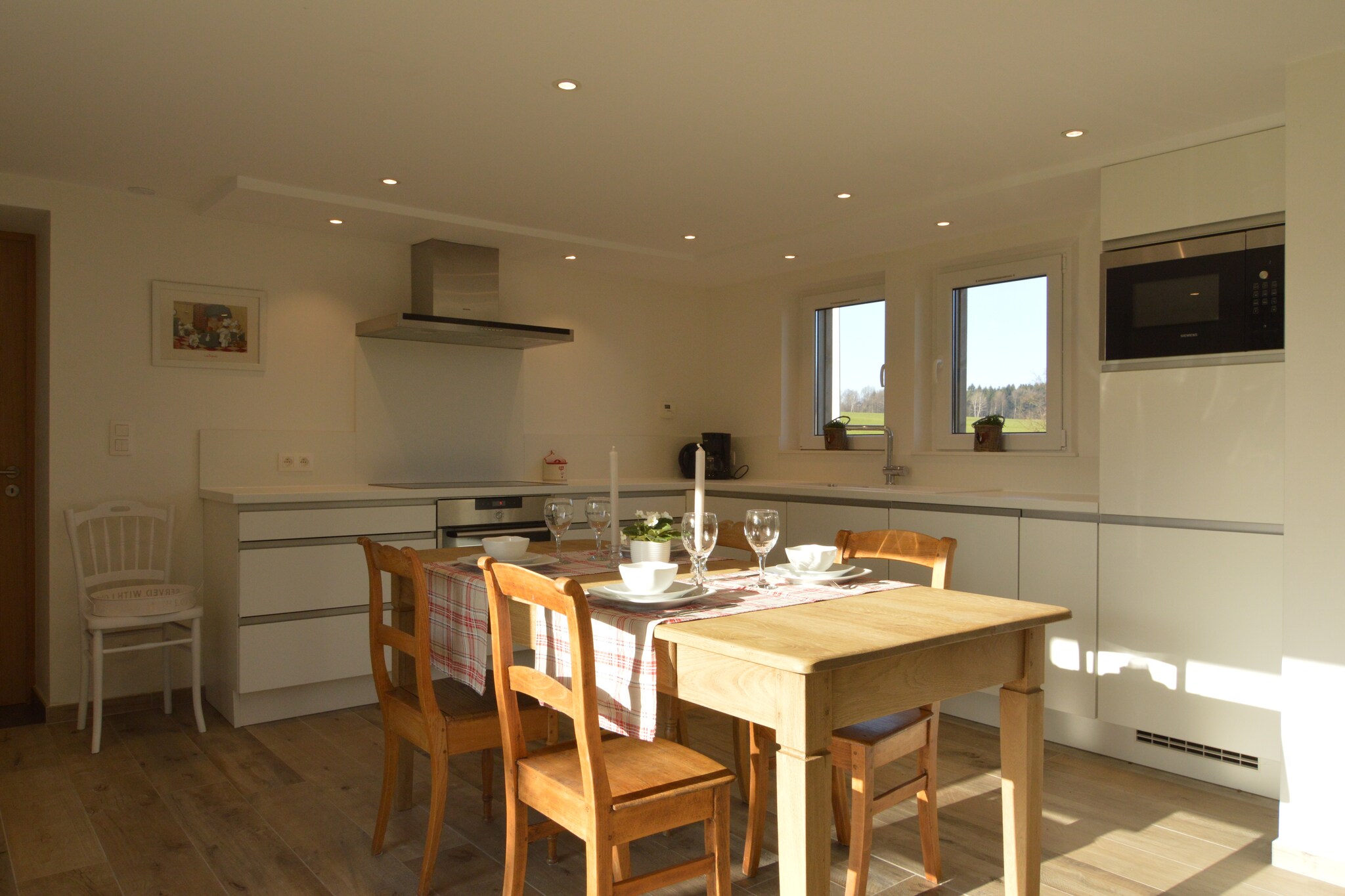 Vakantiehuis Theux max. 4 personen 2 slaapkamers #3