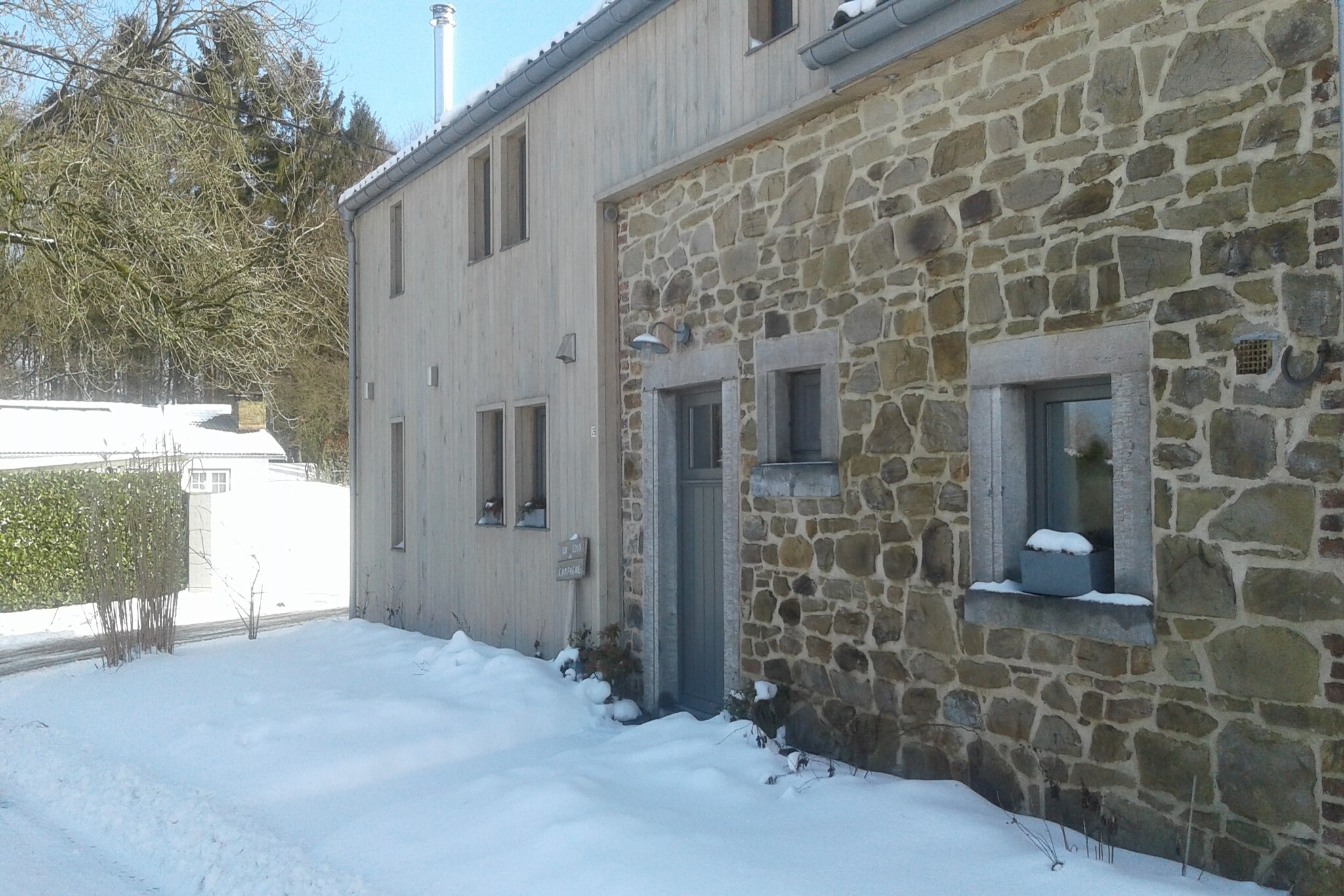 Vakantiehuis Theux max. 4 personen 2 slaapkamers #32