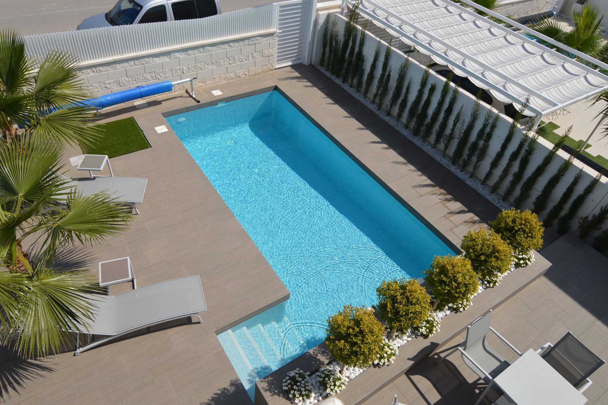 Villa moderne à Ciudad Quesada avec piscine privée
