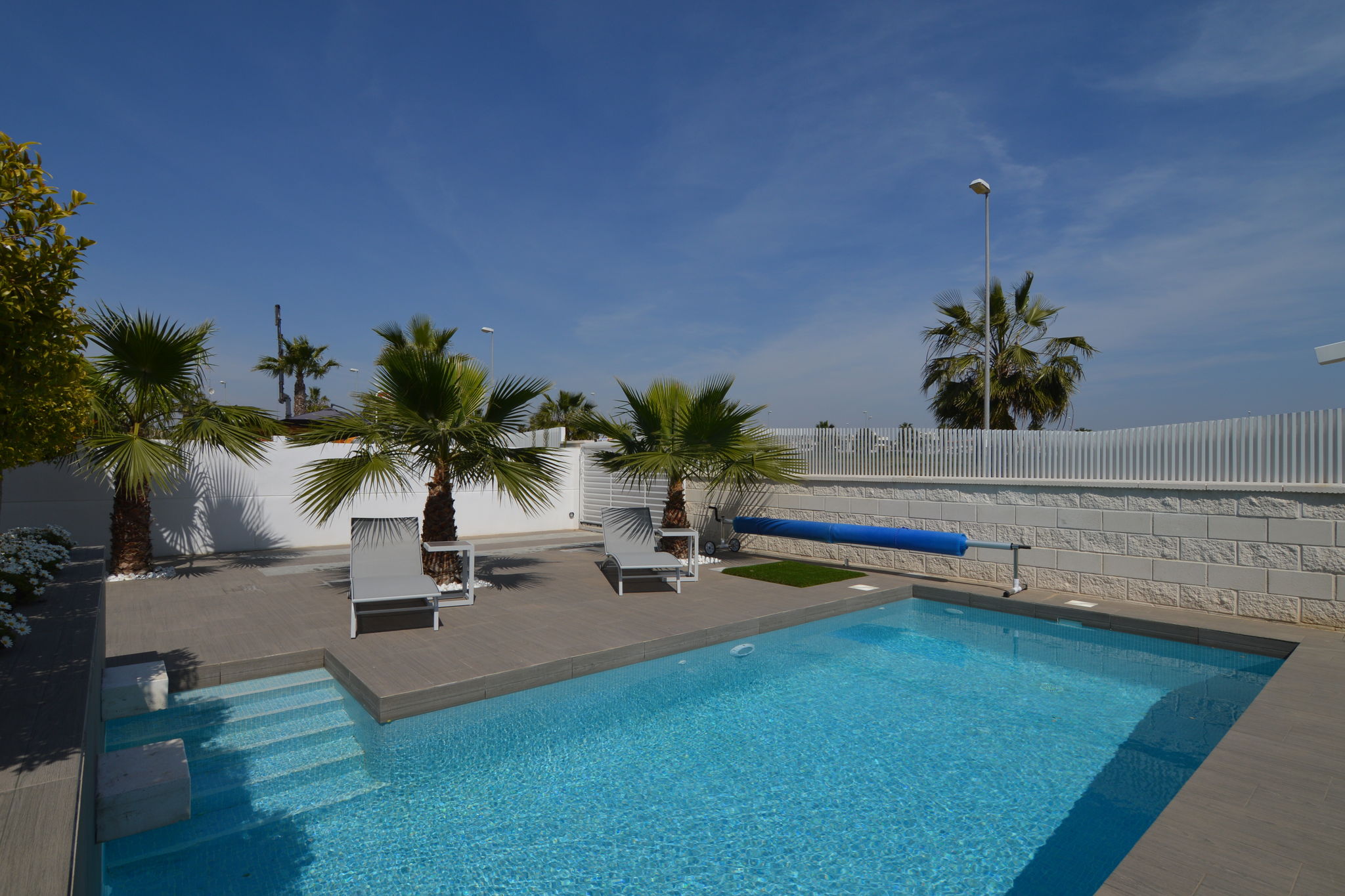 Moderne Villa in Ciudad Quesada mit eigenem Pool