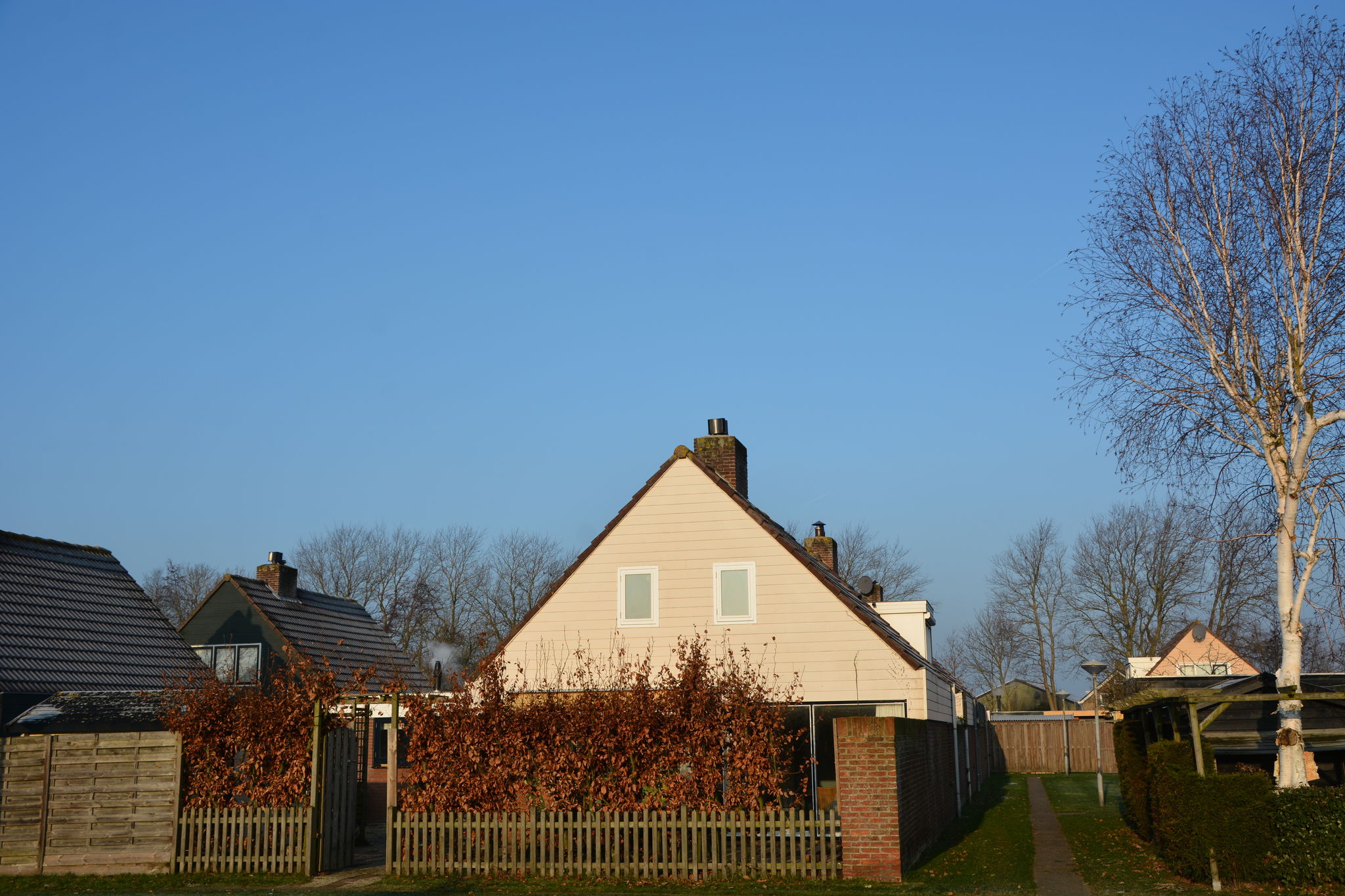 Gemütliches Ferienhaus nahe dem See in Noordwijkerhout