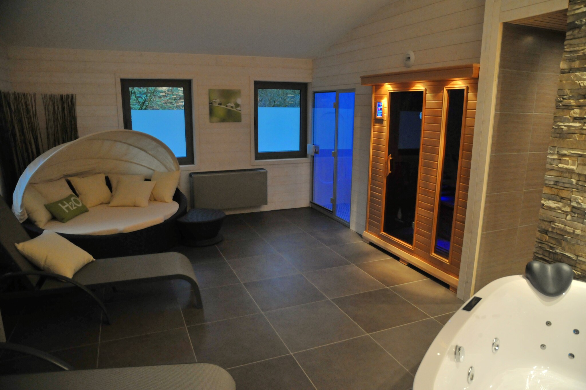 Vakantiehuis Marche max. 20 personen 2 huisdieren 10 slaapkamers sauna #17
