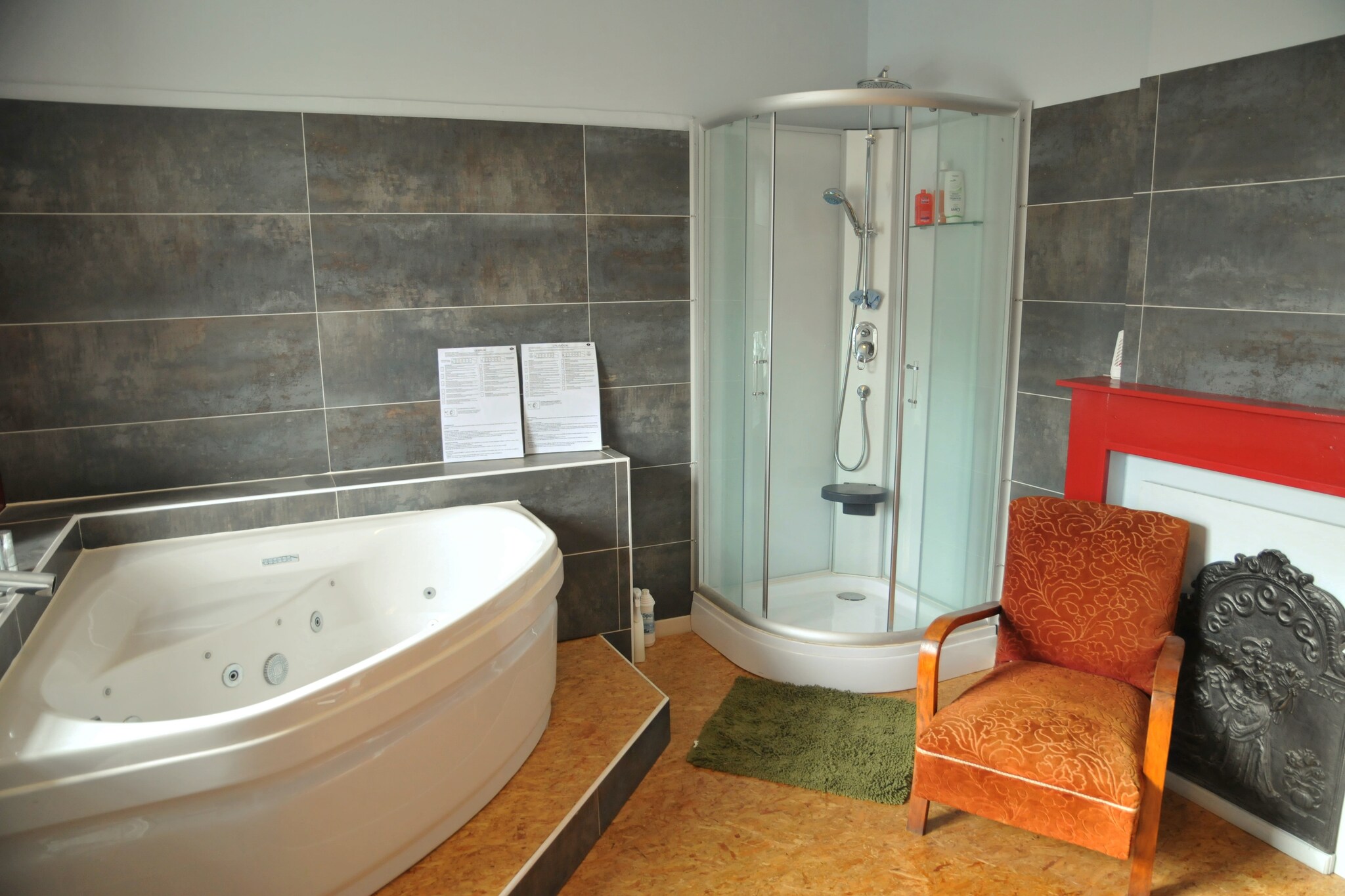 Vakantiehuis Bastogne max. 8 personen 2 huisdieren 4 slaapkamers sauna #17