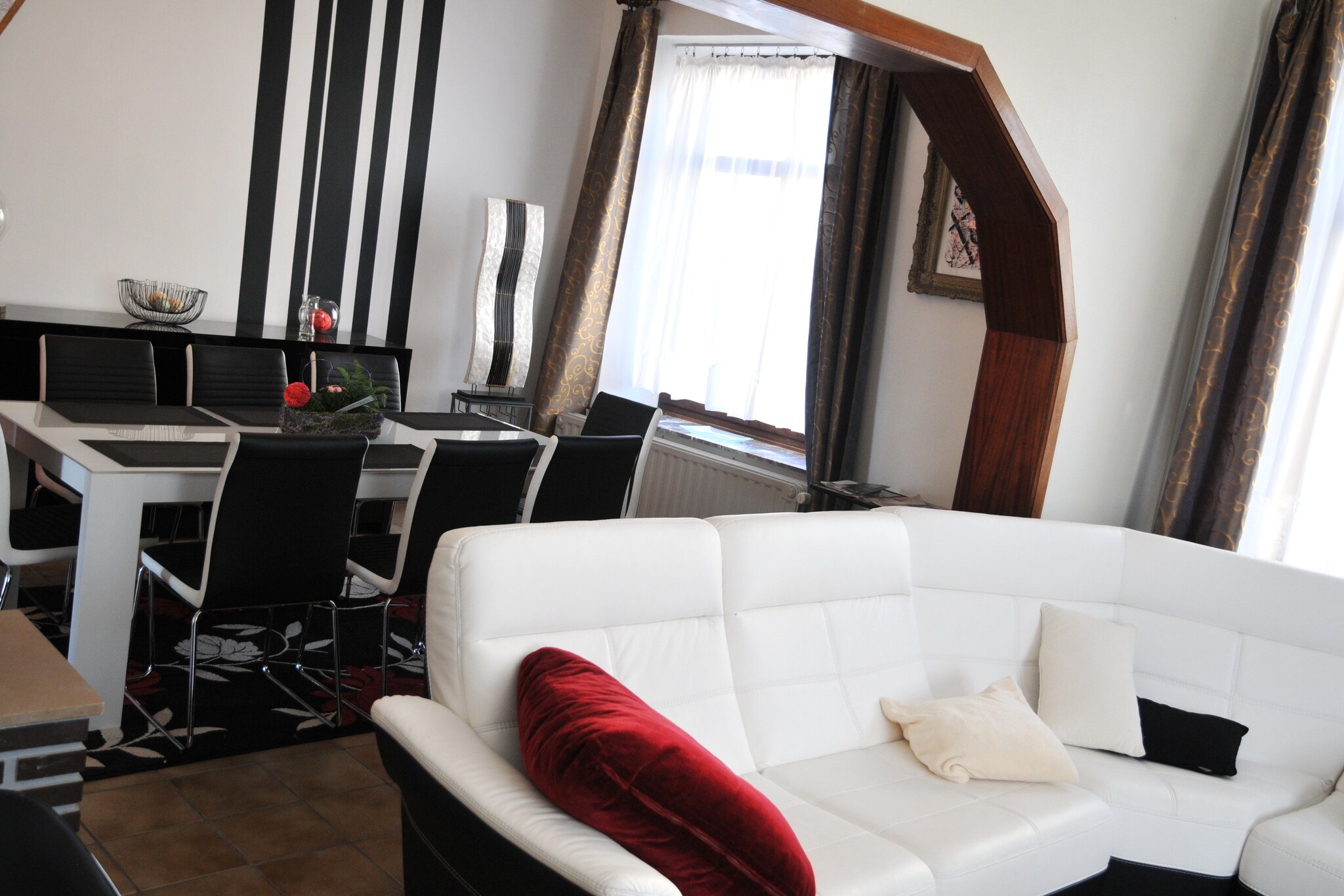 Vakantiehuis Bastogne max. 8 personen 2 huisdieren 4 slaapkamers sauna #5