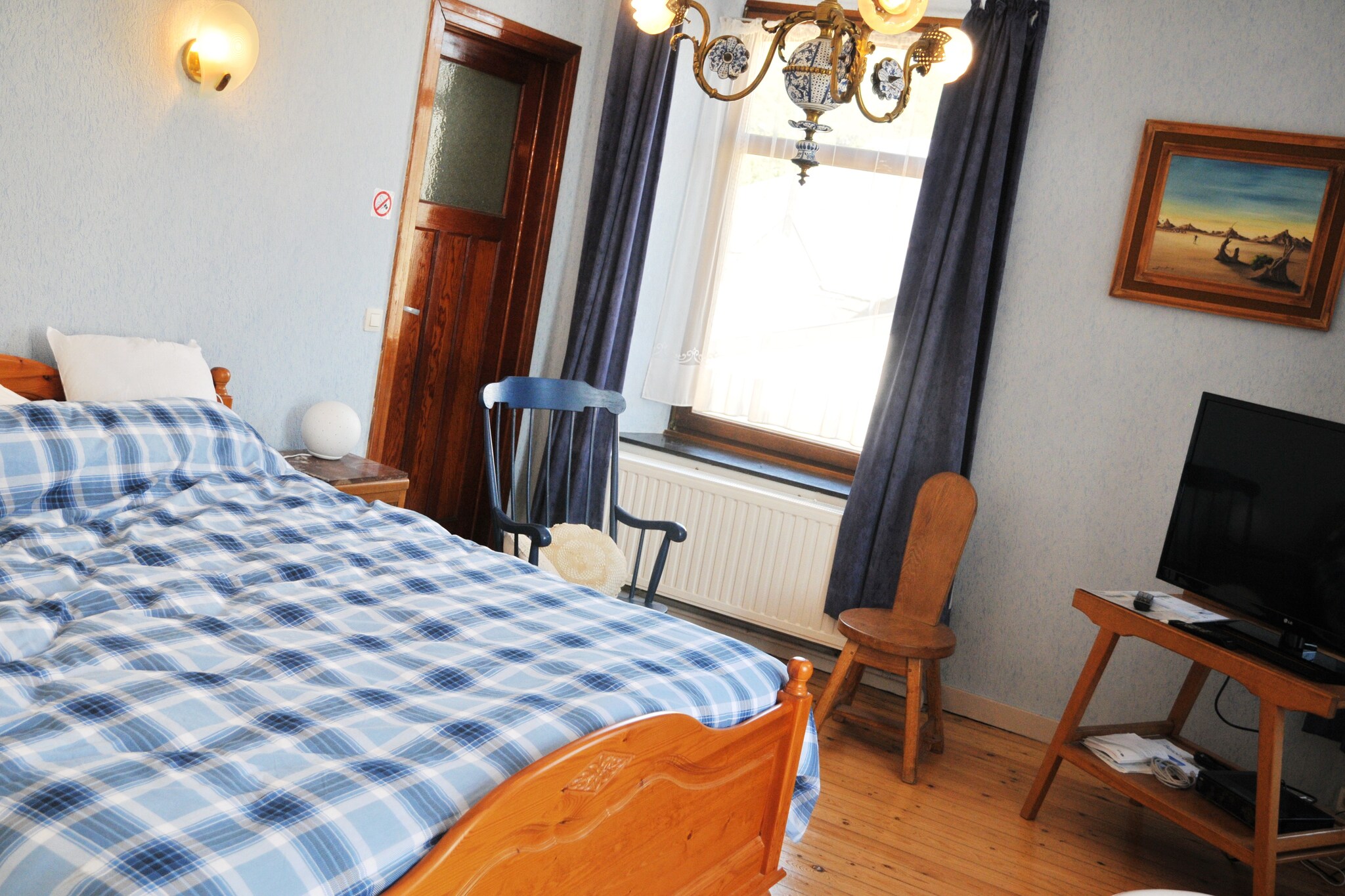 Vakantiehuis Bastogne max. 8 personen 2 huisdieren 4 slaapkamers sauna #16