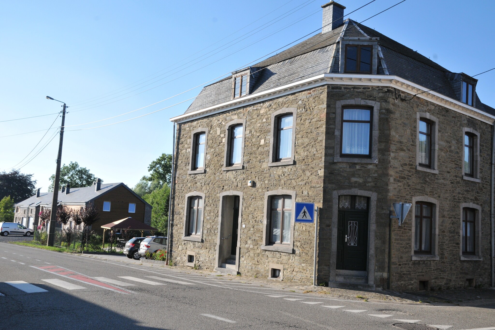 Vakantiehuis Bastogne max. 8 personen 2 huisdieren 4 slaapkamers sauna #3