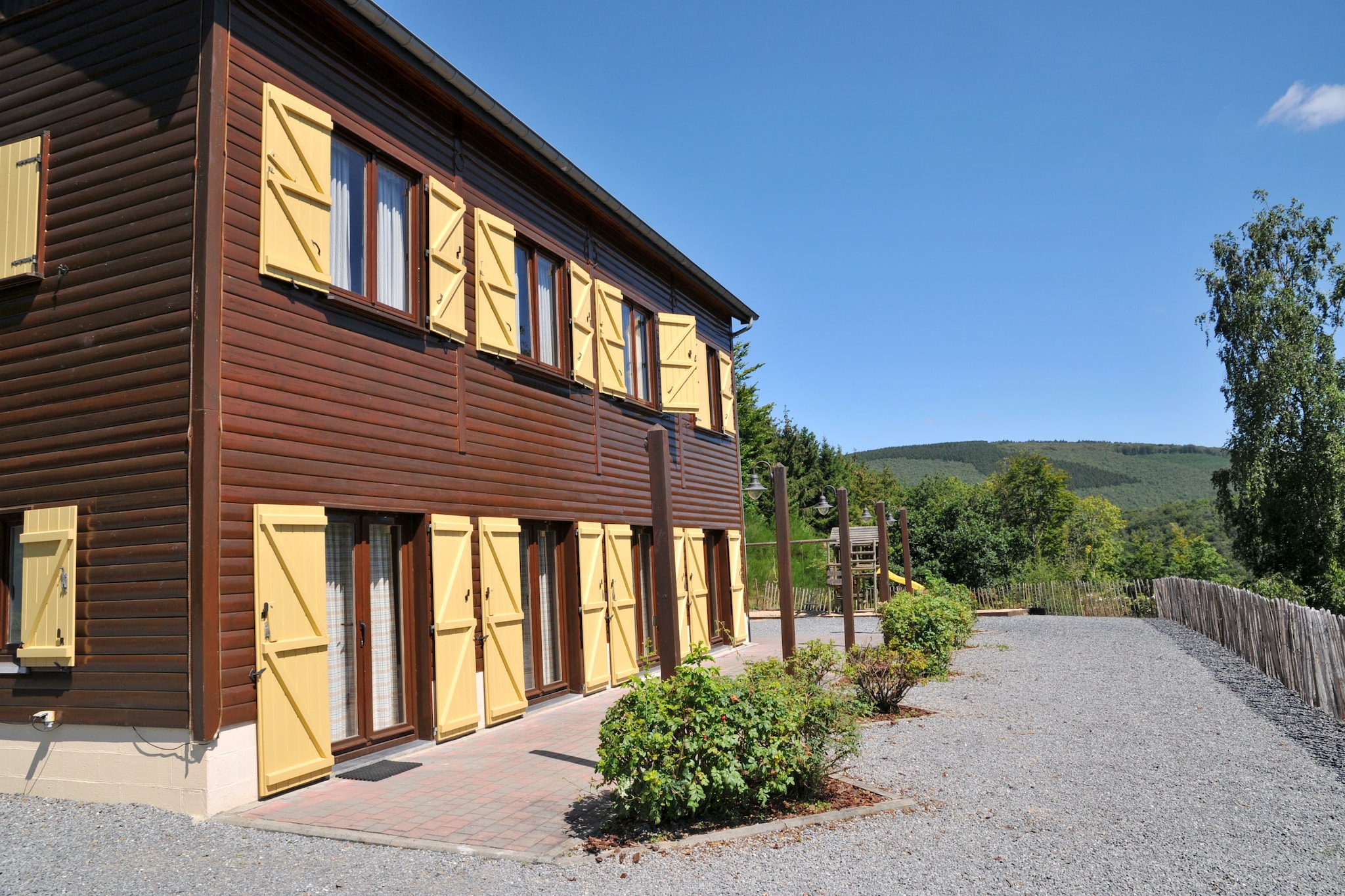 Vakantiehuis La Roche max. 30 personen 12 slaapkamers #7