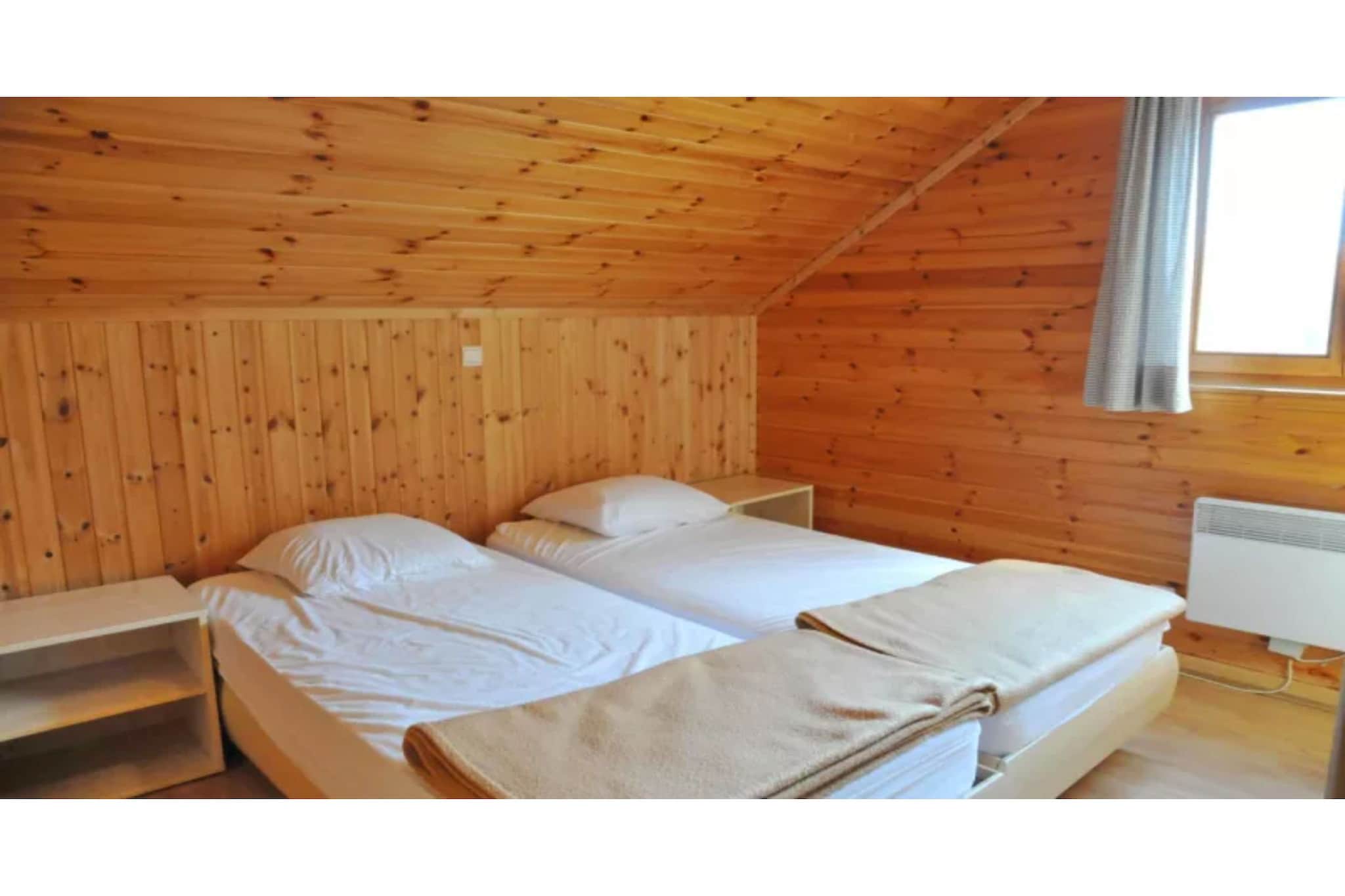 Holiday Home in La Roche with Sauna & Games