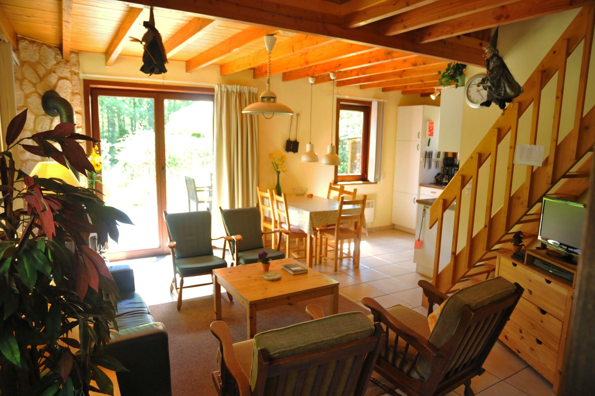 Vakantiehuis Biron max. 6 personen 2 huisdieren 3 slaapkamers #9