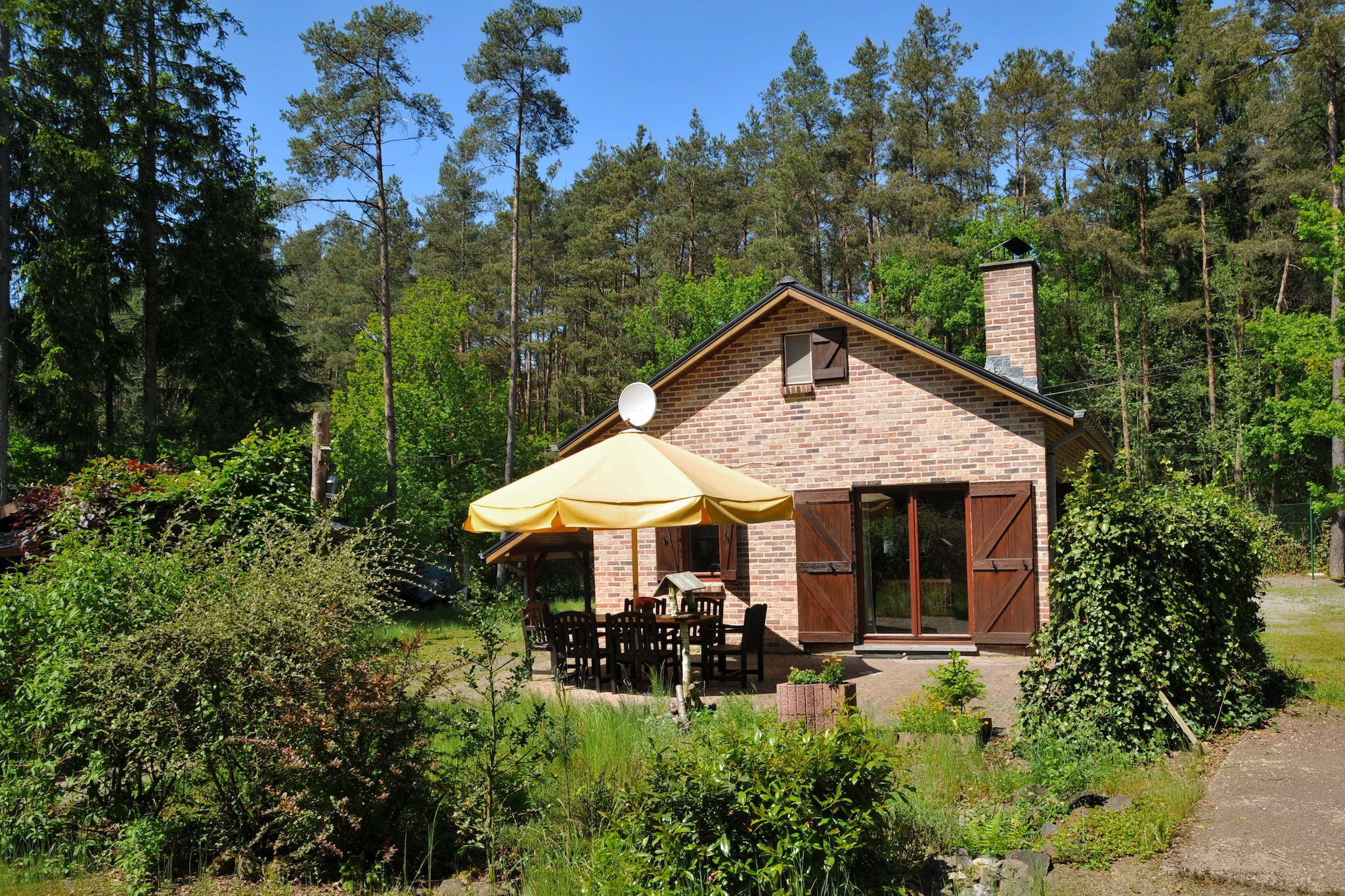 Vakantiehuis Biron max. 6 personen 2 huisdieren 3 slaapkamers #1