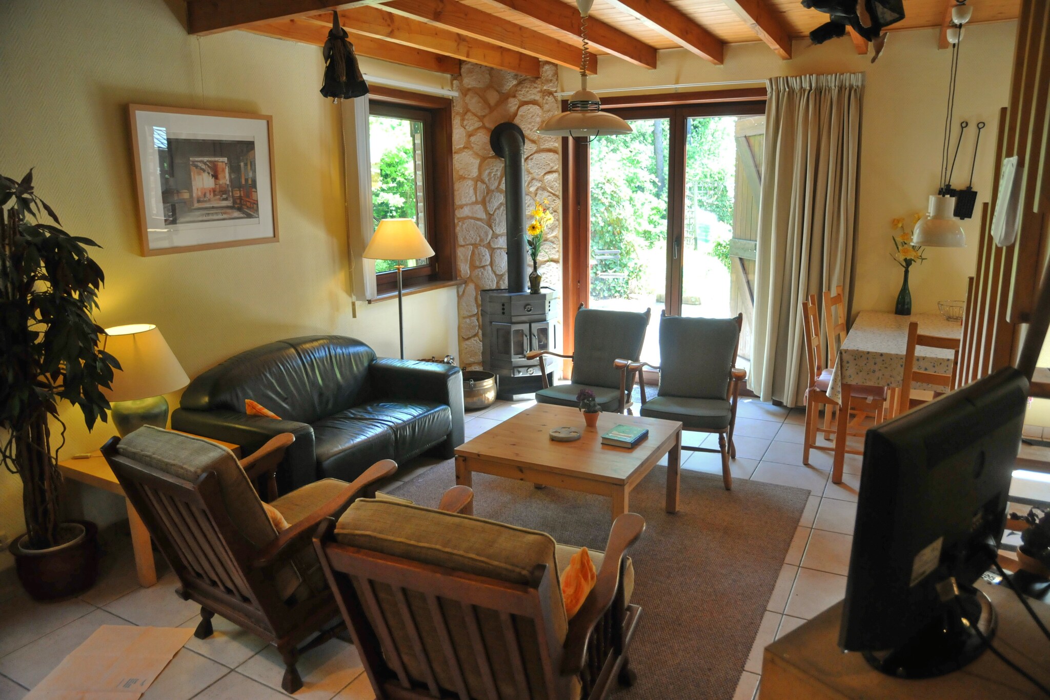 Vakantiehuis Biron max. 6 personen 2 huisdieren 3 slaapkamers #2